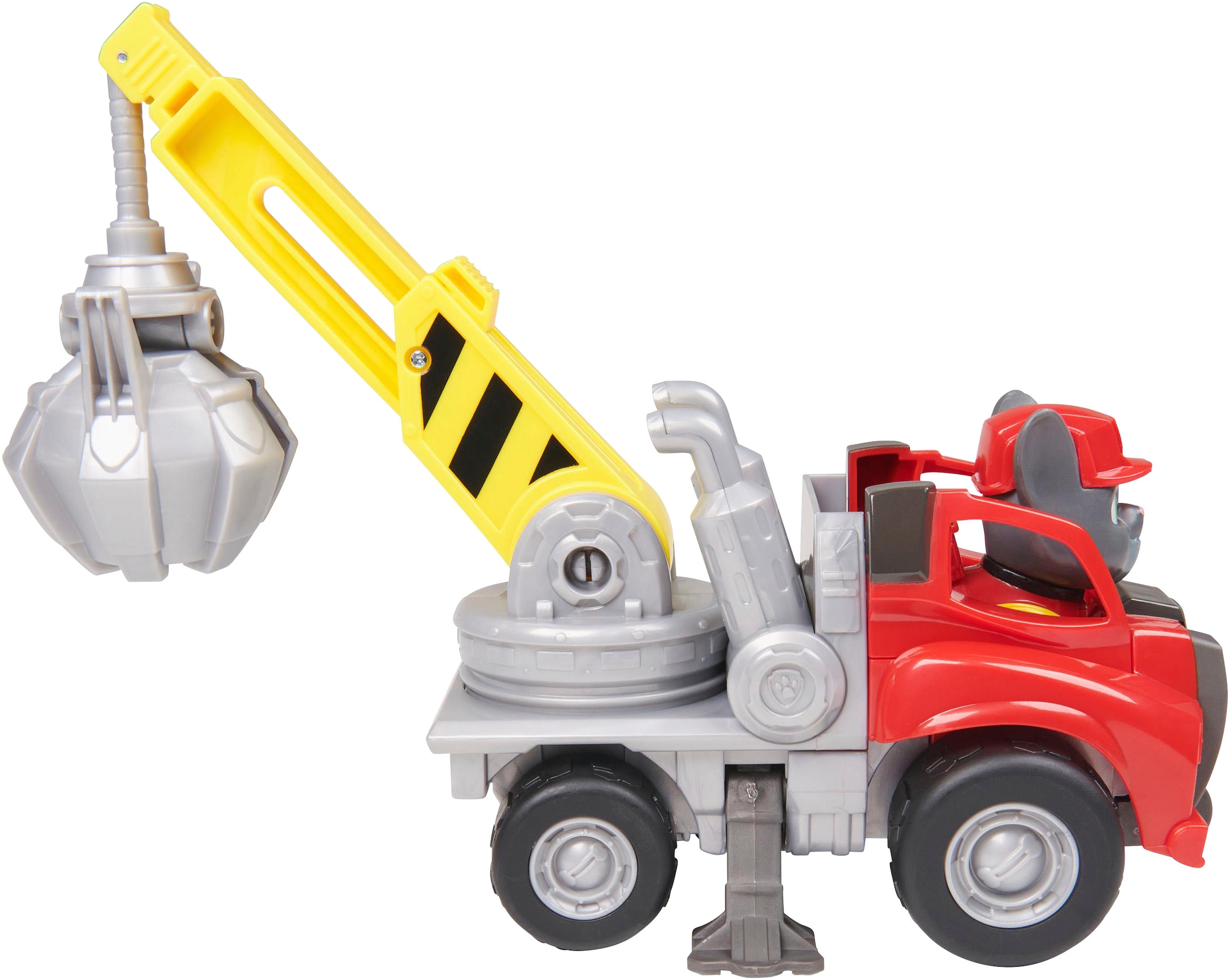 Spin Master Spielzeug-Auto »Rubble & Crew - Core Vehicle Solid Charger«