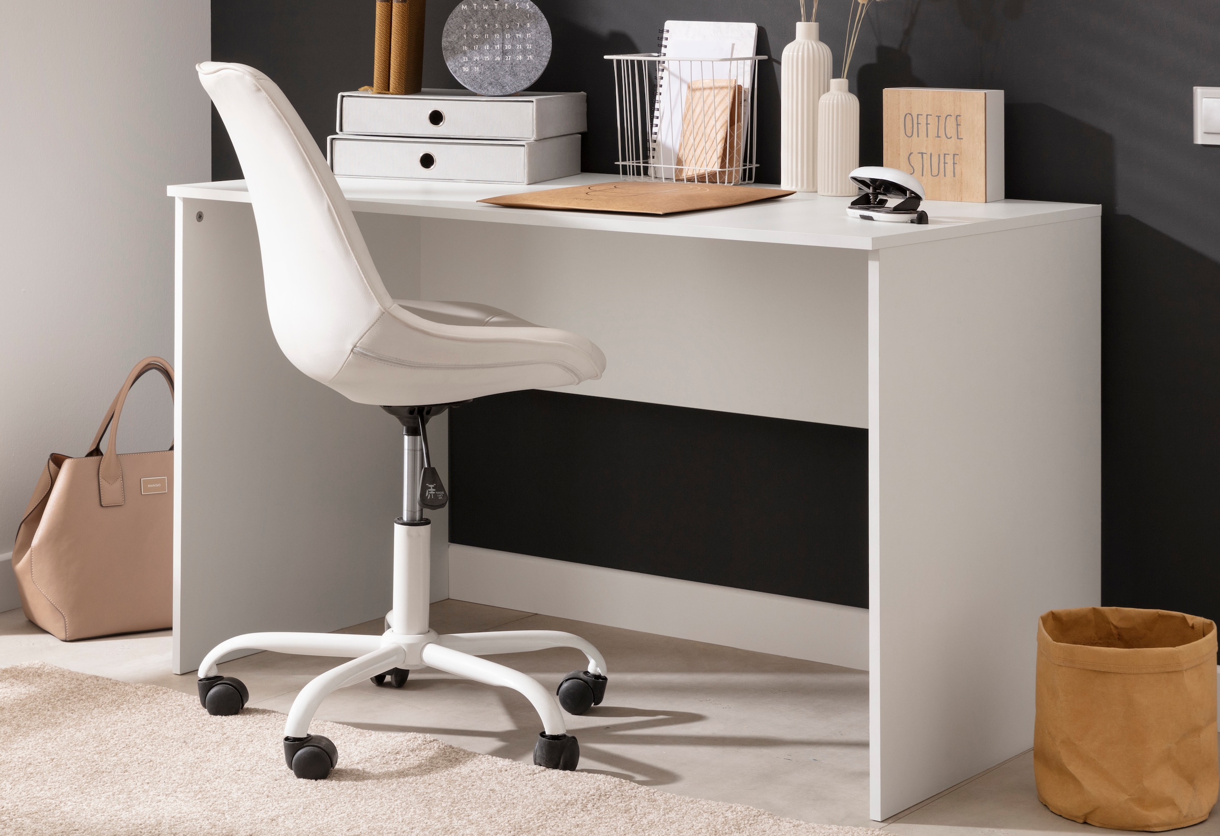 Möbelfabrik kaufen Schreibtisch VOGL bequem »Modila«