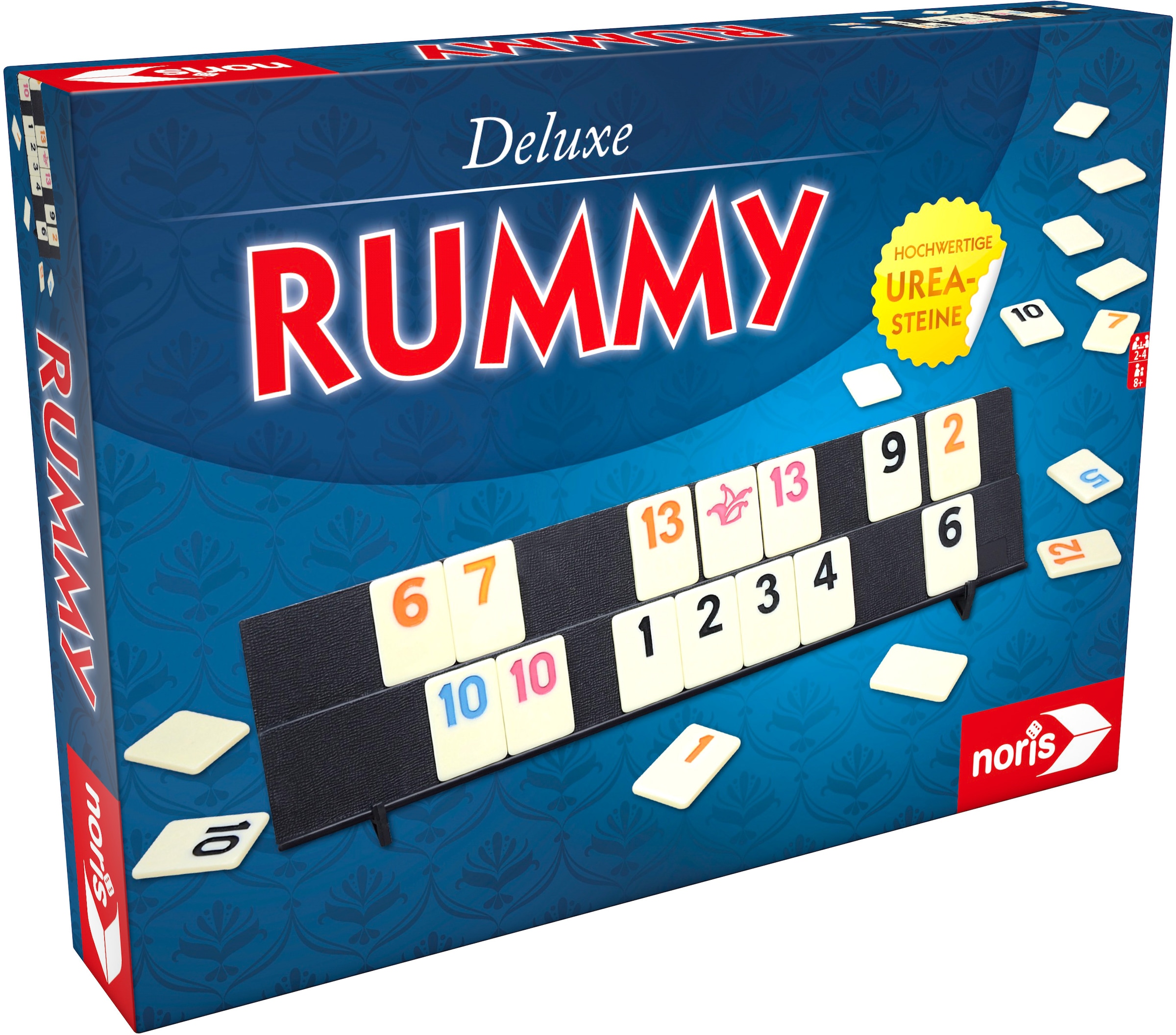 Spiel »Deluxe-Set Rummy«