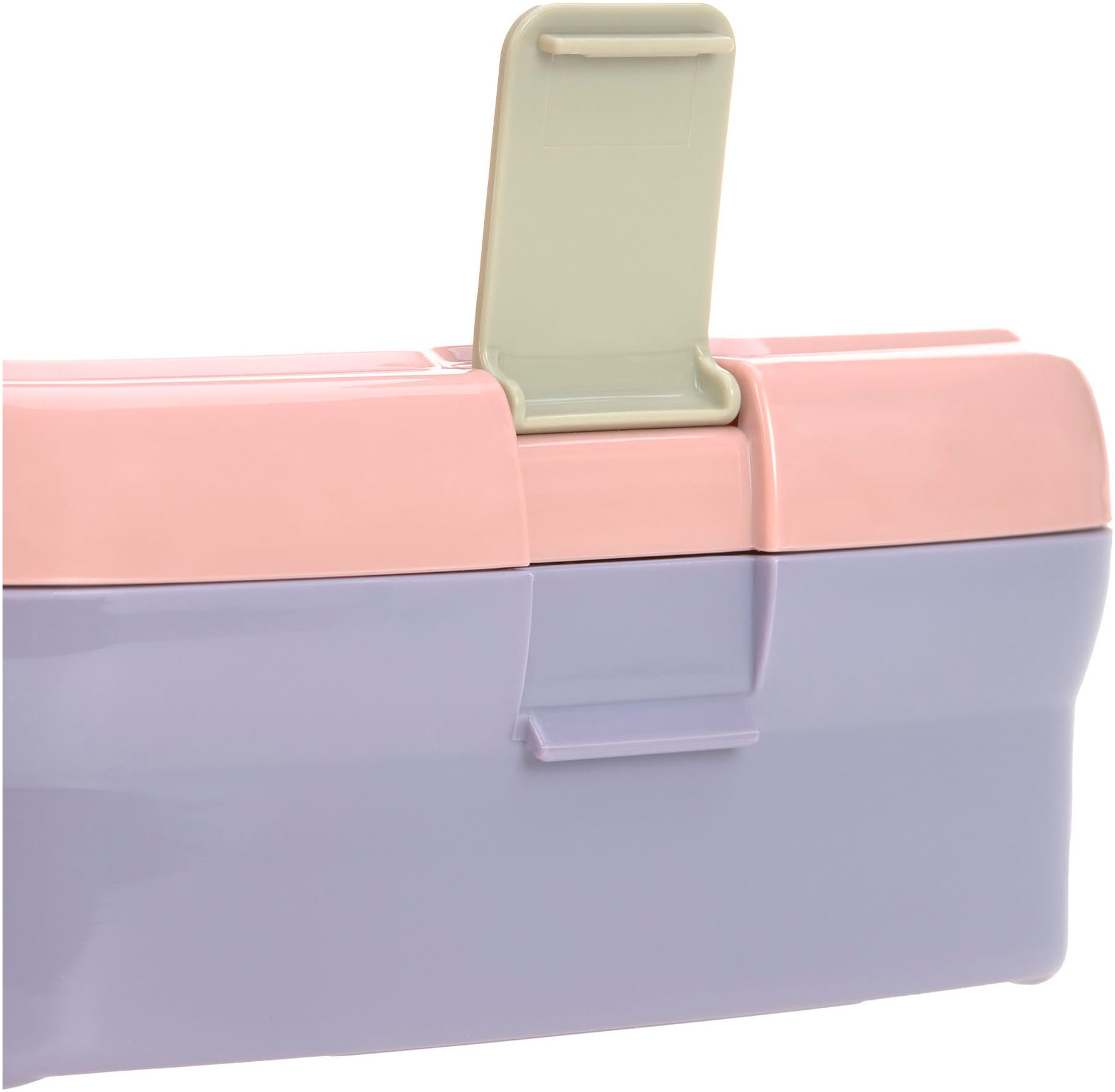 LÄSSIG Lunchbox »Rainbow«, (1 tlg.)