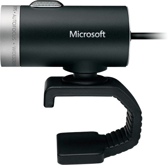 Microsoft Webcam »LifeCam Cinema«, HD