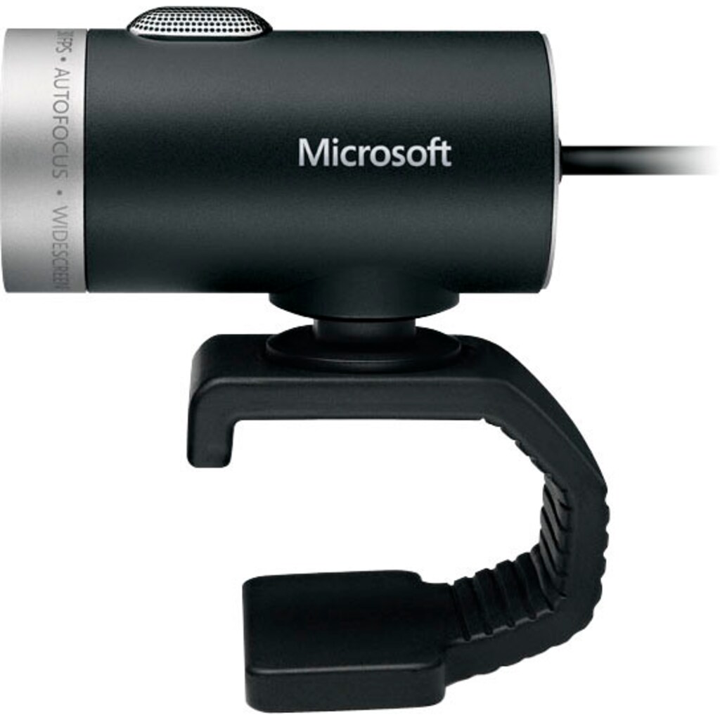 Microsoft Webcam »LifeCam Cinema«, HD