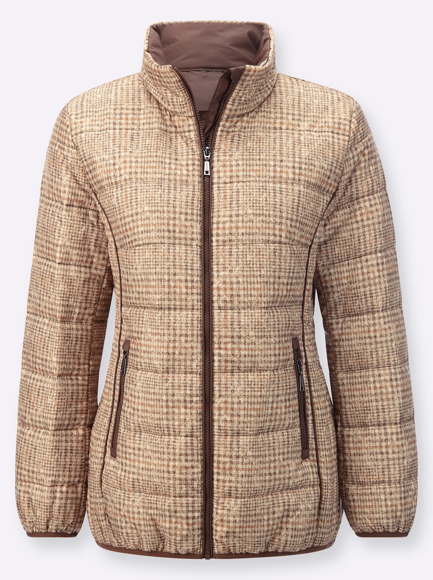Casual Looks Steppjacke