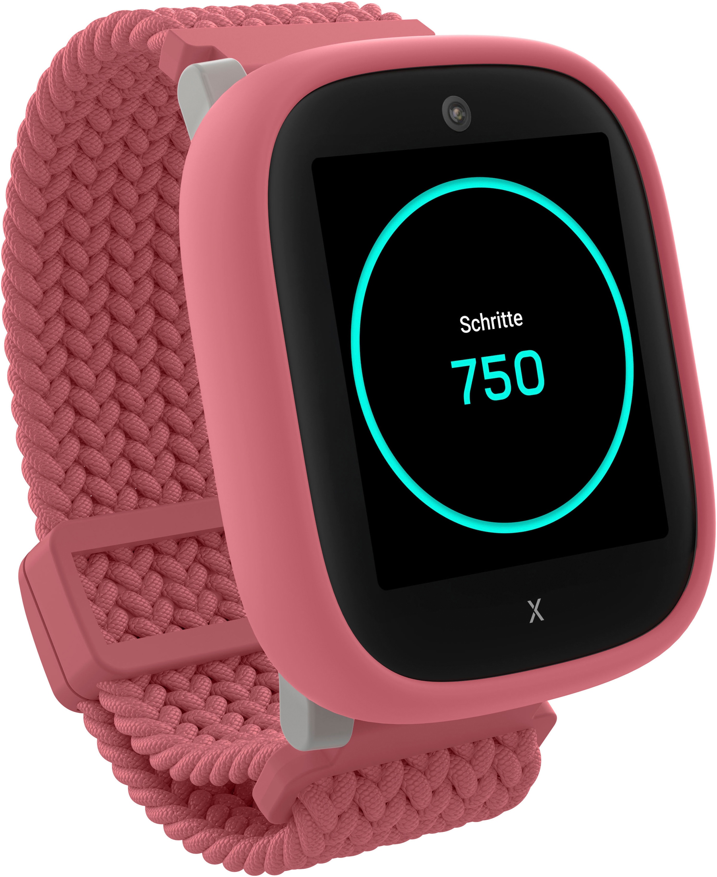 Xplora Smartwatch »X6Play« (3,86 cm / 1,52 ″) Android Wear