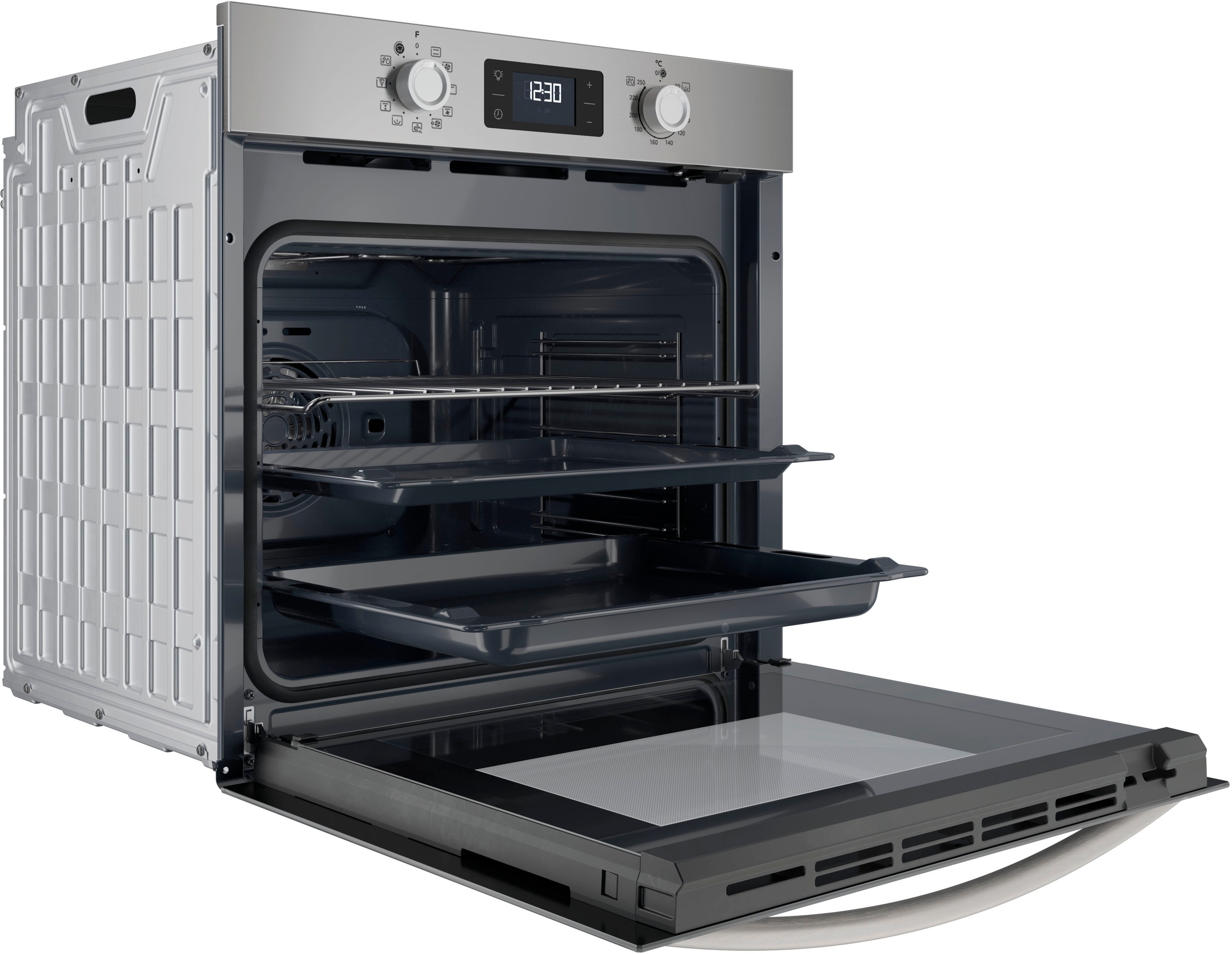 Privileg Einbaubackofen  »PBA285HR0«, Hydrolyse