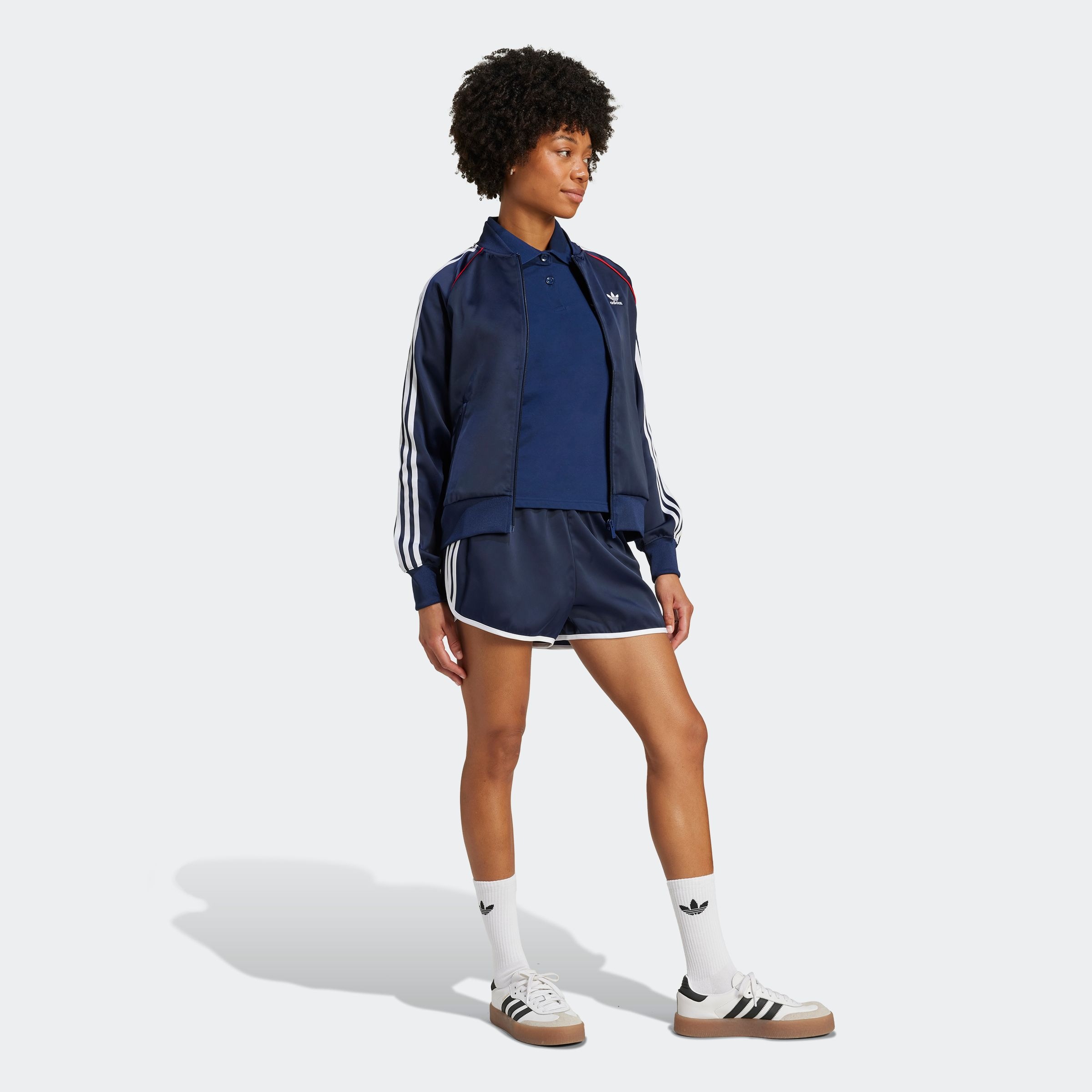 adidas Originals Shorts »3S SPRINTER«, (1 tlg.)