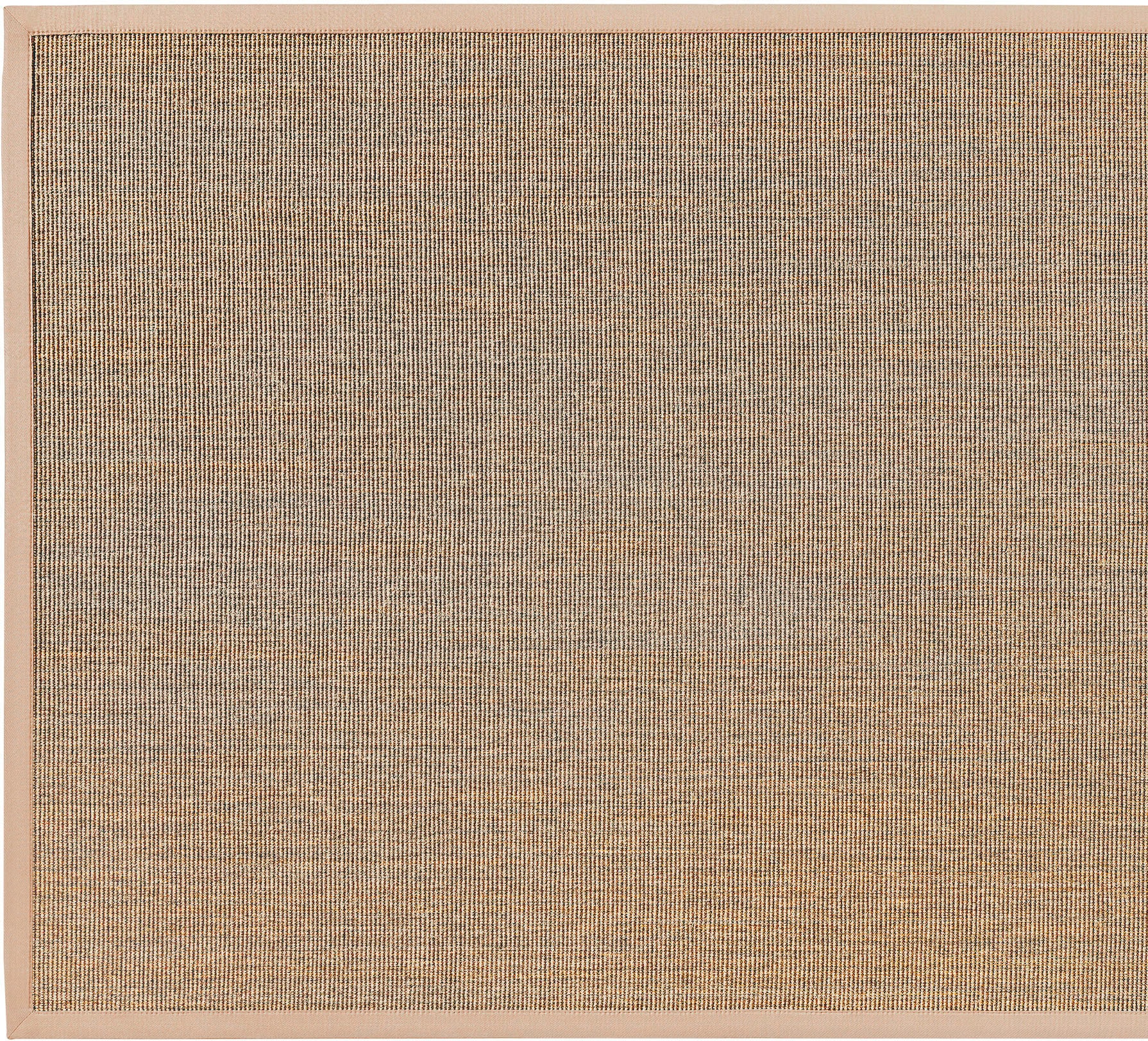 Dekowe Sisalteppich »Mara S2 mit Bordüre«, rechteckig, 5 mm Höhe, Flachgewebe, Material: 100% Sisal, Wohnzimmer