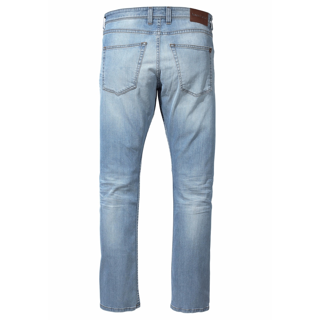 Bruno Banani Slim-fit-Jeans »Jimmy (Stretch)«