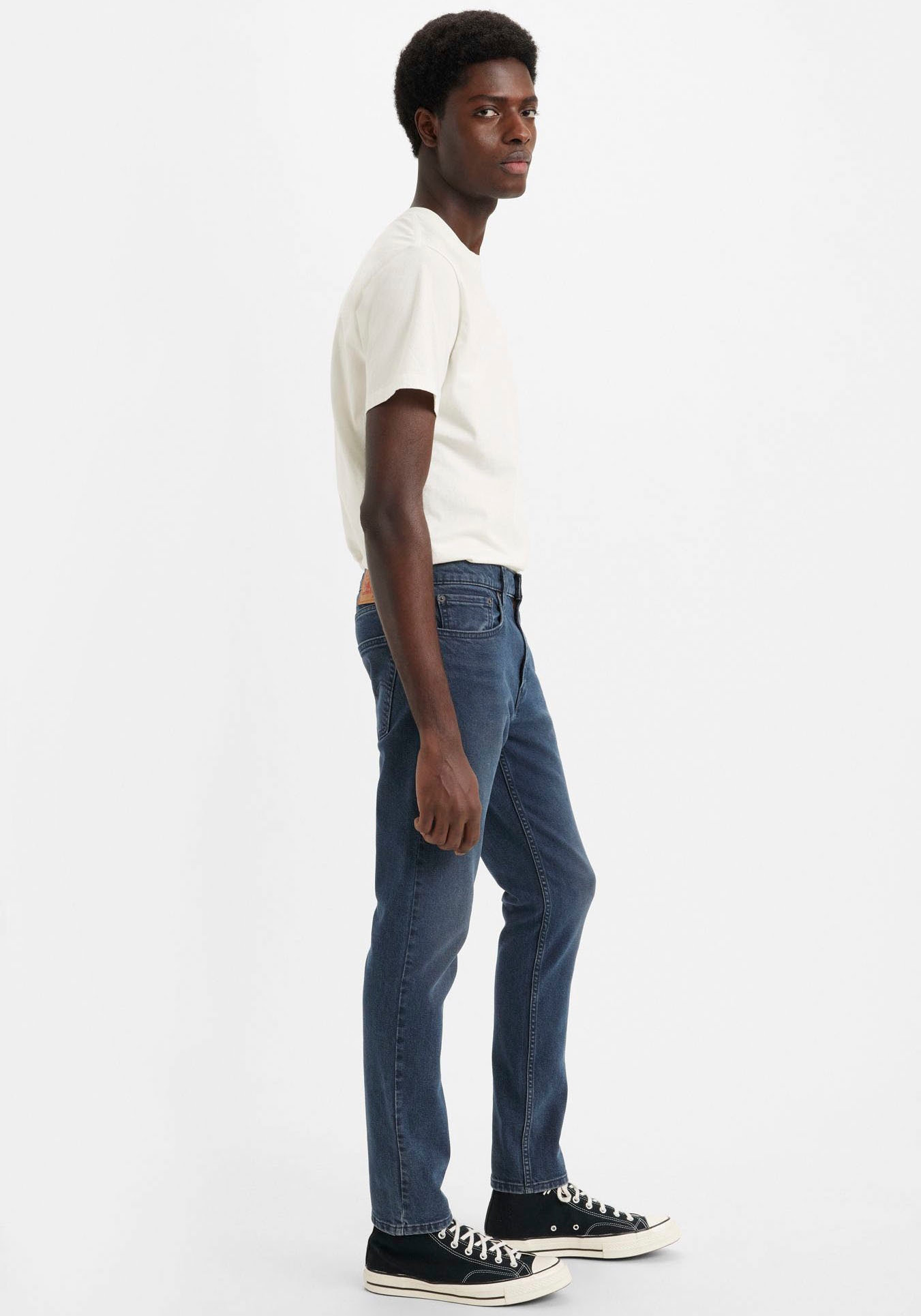 Levi's® Tapered-fit-Jeans »512 Slim Taper Fit« mit Markenlabel