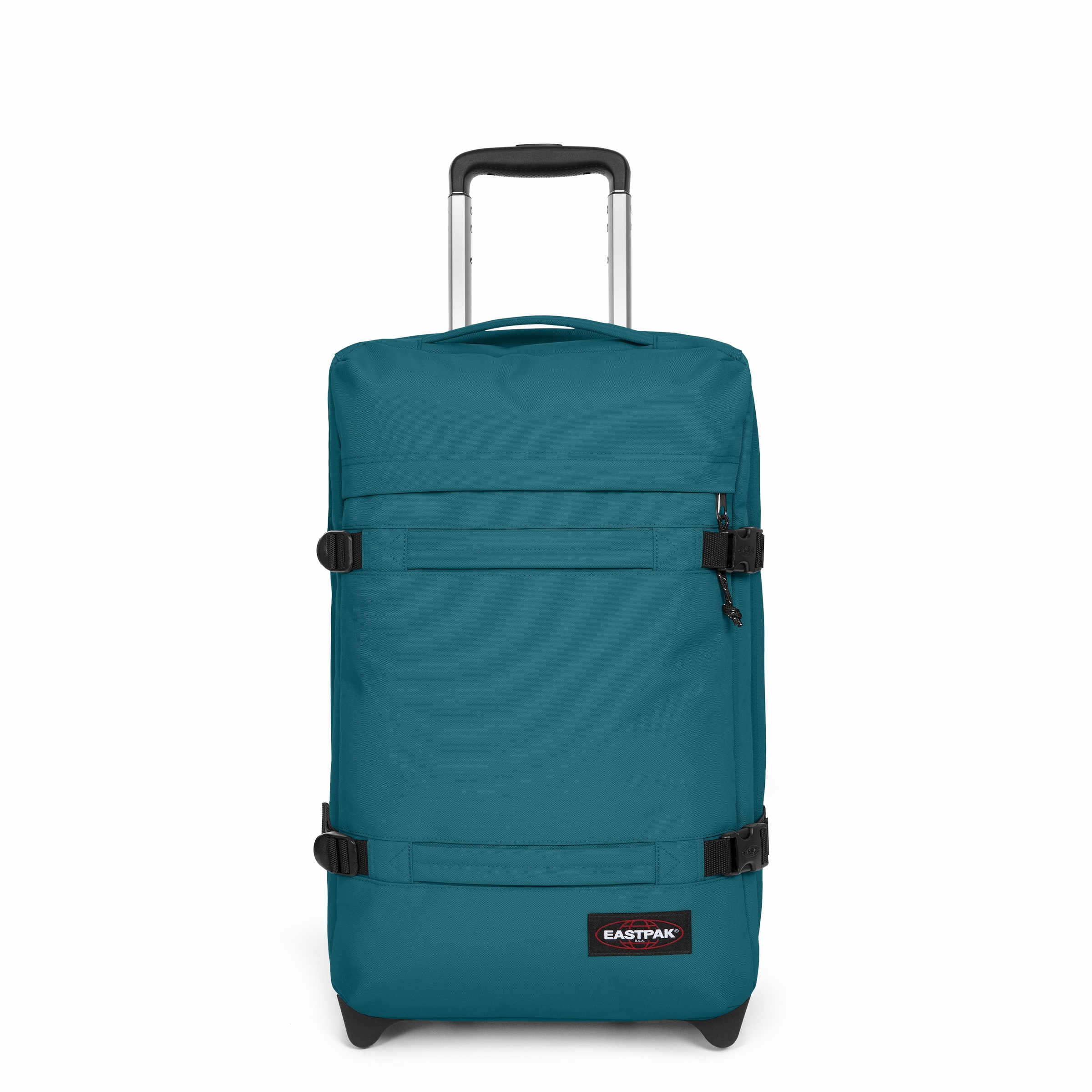 Eastpak Weichgepäck-Trolley »TRANSIT'R S« 42 l 2 Rollen Handgepäck-Koffer Reisegepäck Reisekoffer mit TSA Schloss Reisetasche