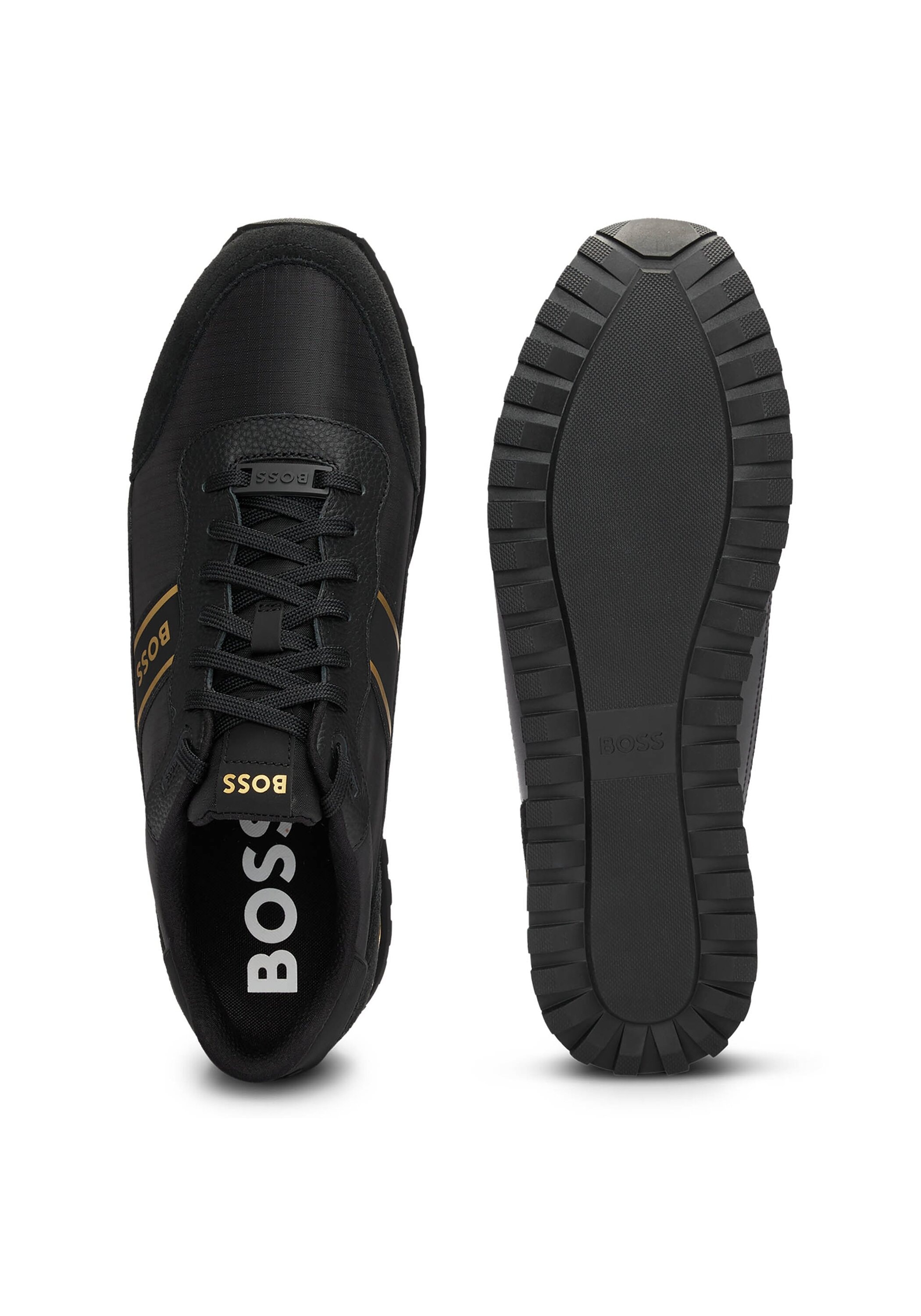 BOSS Sneaker »Sneaker Parkour-L Runn rsmx«