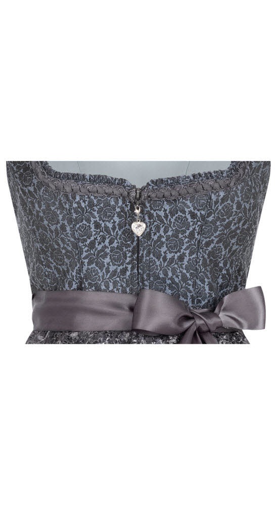 Nübler Trachtenkleid »Dirndl midi Marion«