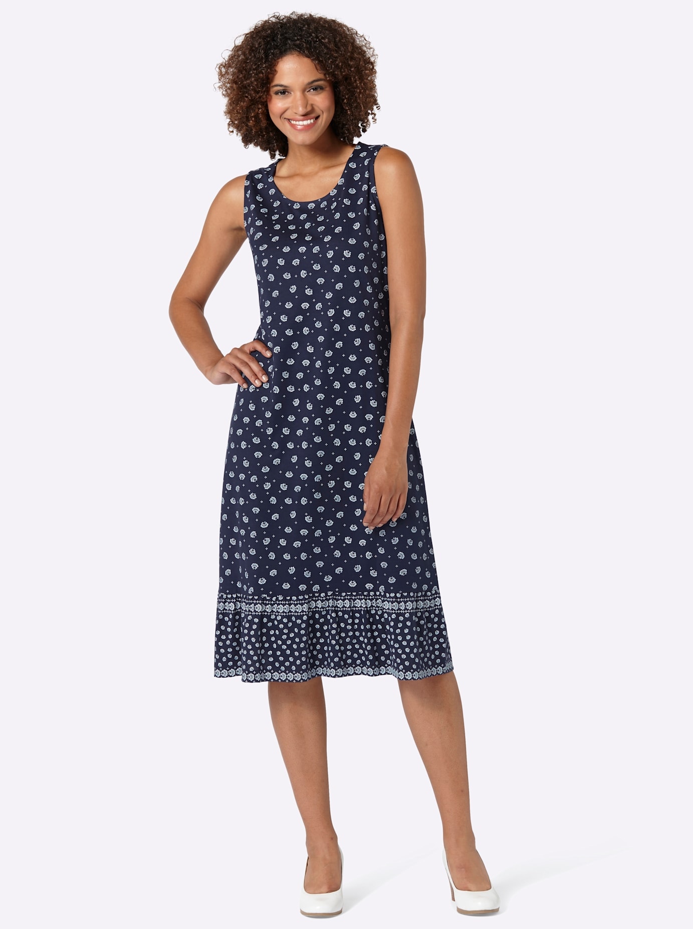 Classic Basics Jerseykleid »Kleid«