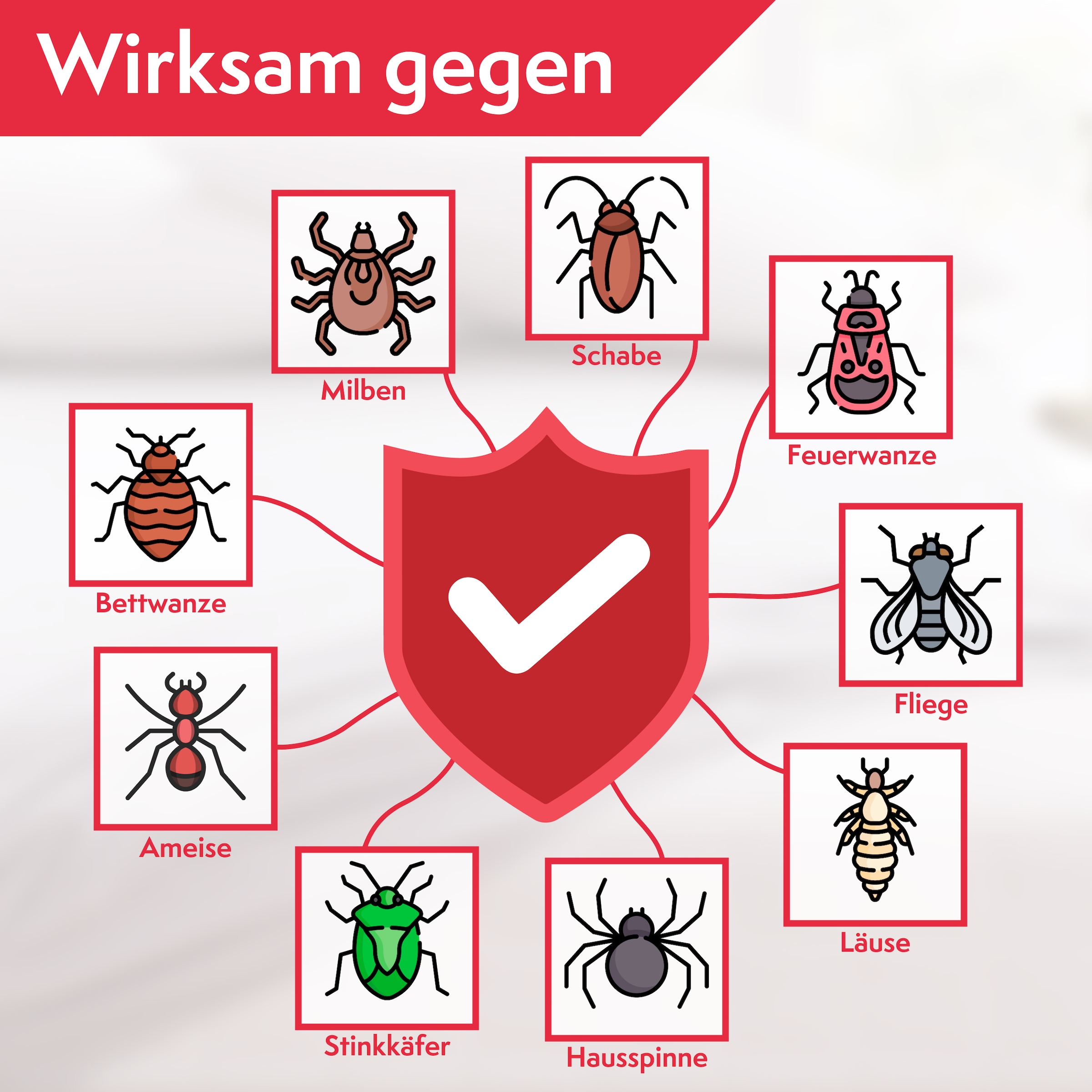Pattler Milbenspray »Optimiert für Matratzen & Textilien« 500 ml