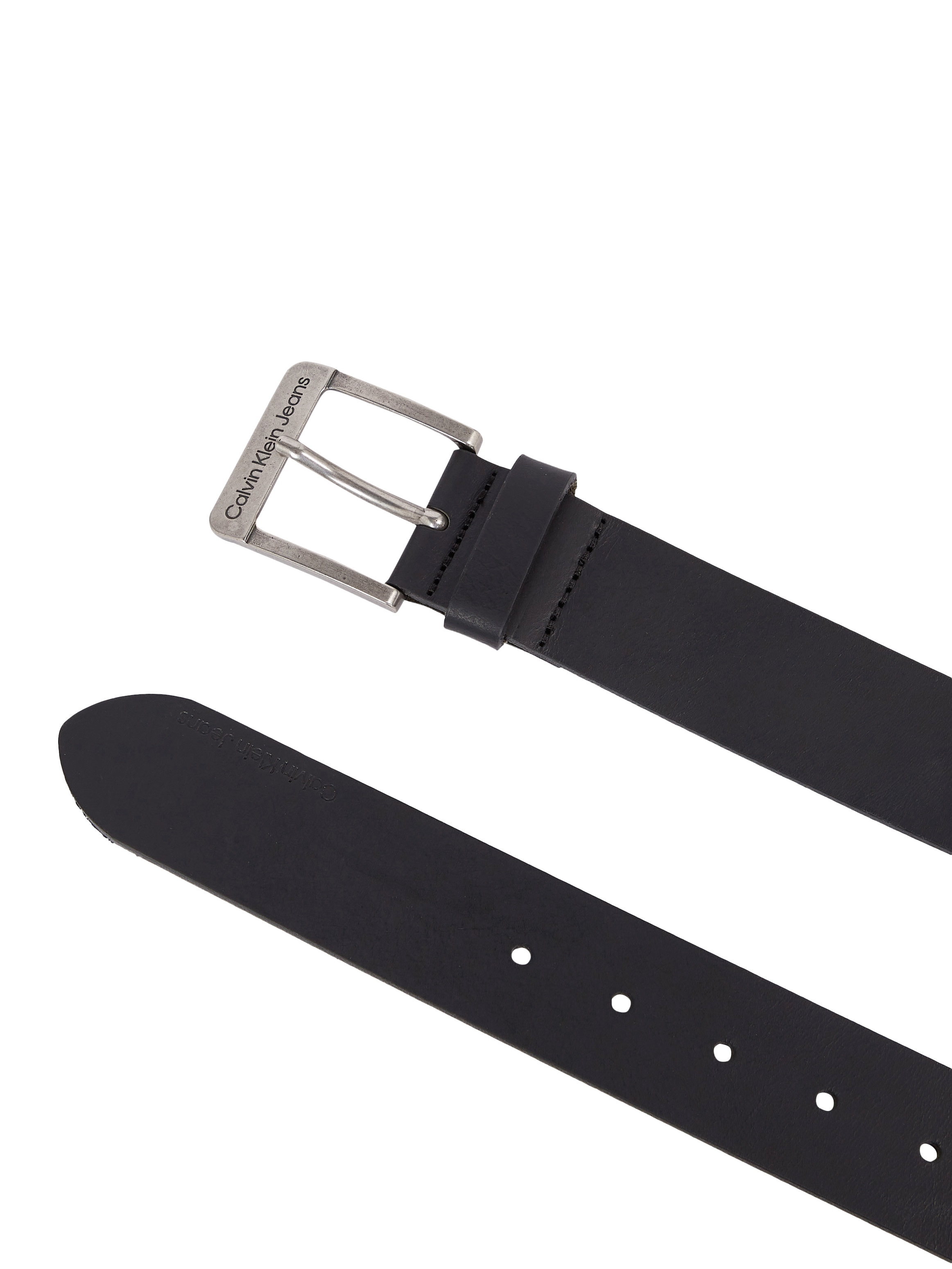 Calvin Klein Jeans Ledergürtel »J 4CM CKJ BELT«