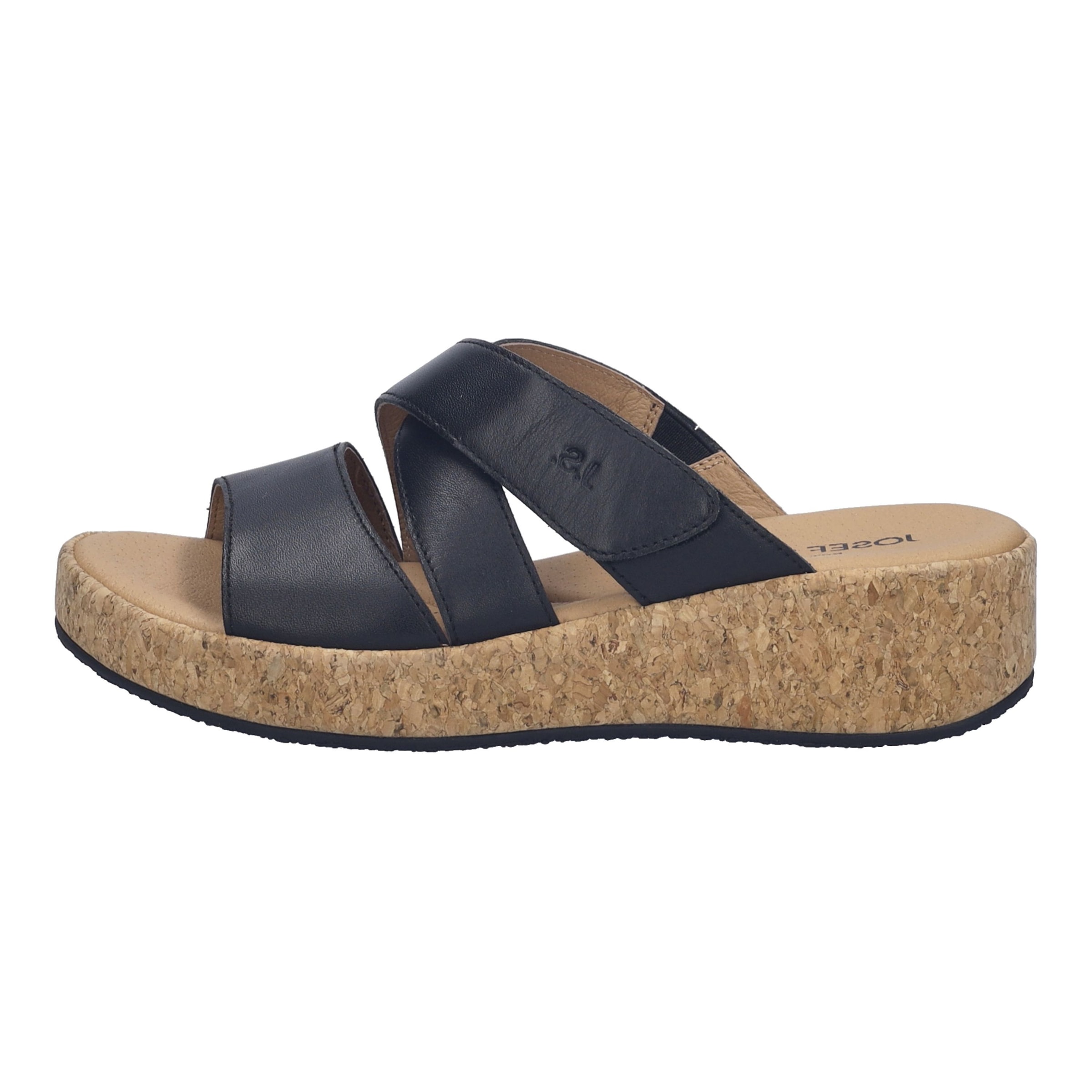 Josef Seibel Slipper »Evita 04, schwarz«