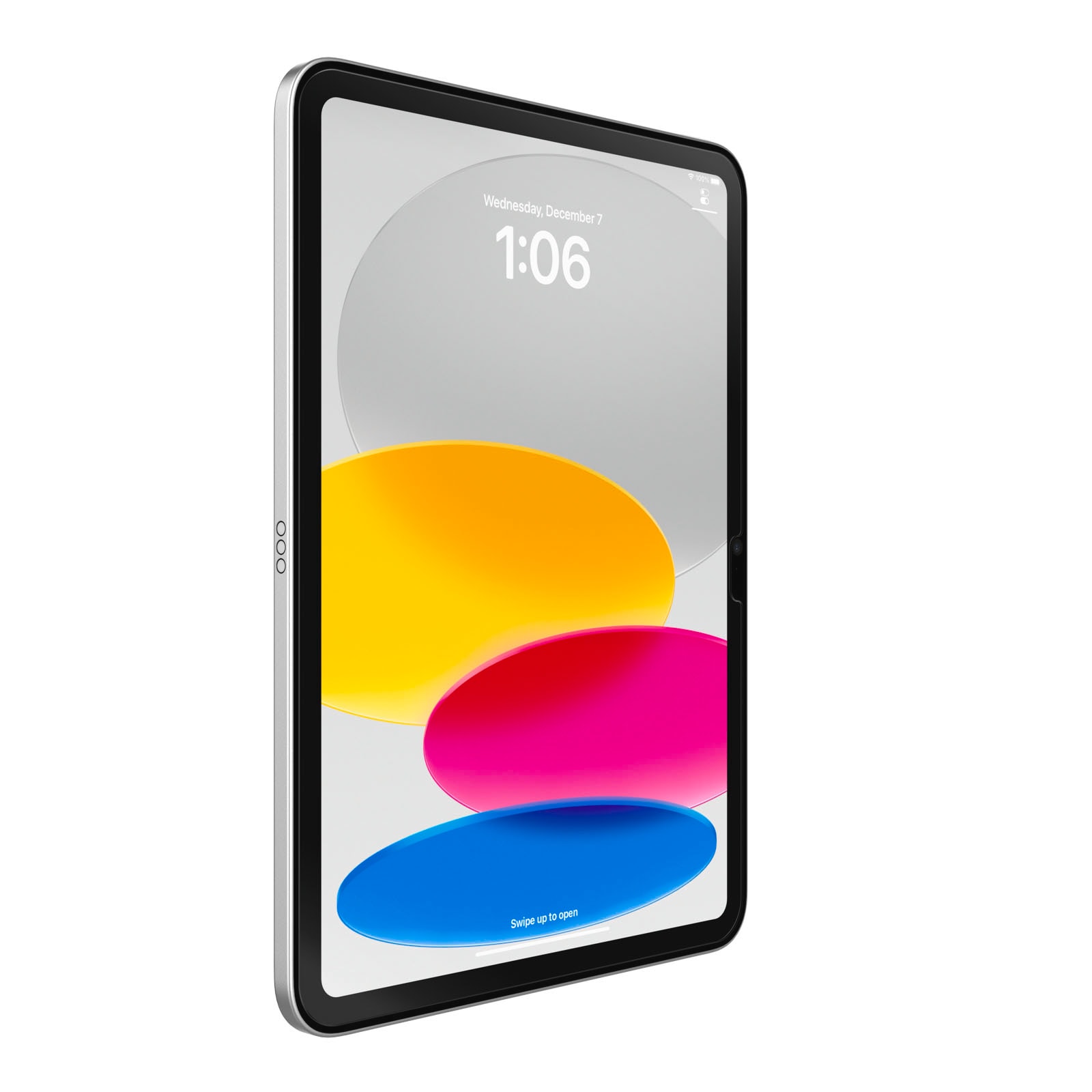 Otterbox Displayschutzfolie »Alpha Glass«, für Apple iPad (10th Gen), Displayschutzfolie, Schutzfolie, Bildschirmschutz, kratz- & stoßfest