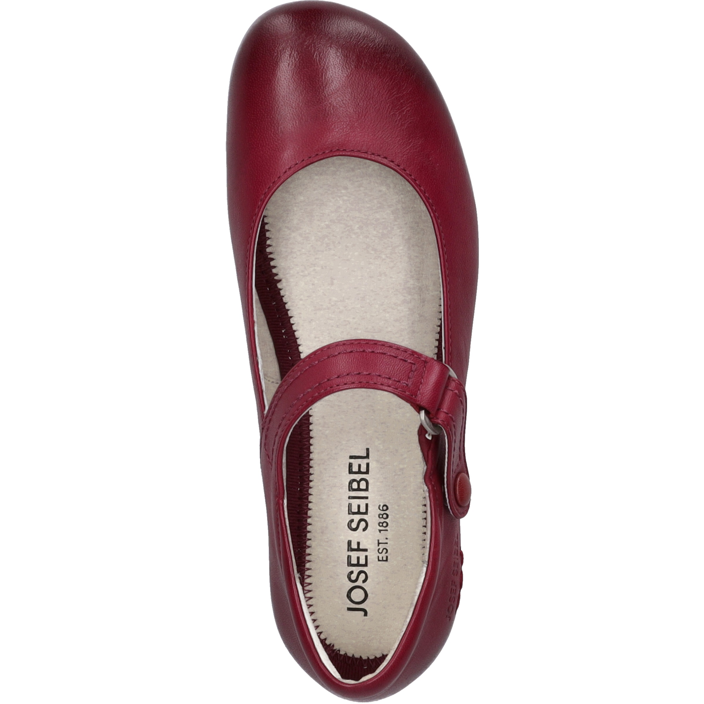 Josef Seibel Ballerina »Fiona 80, berry«
