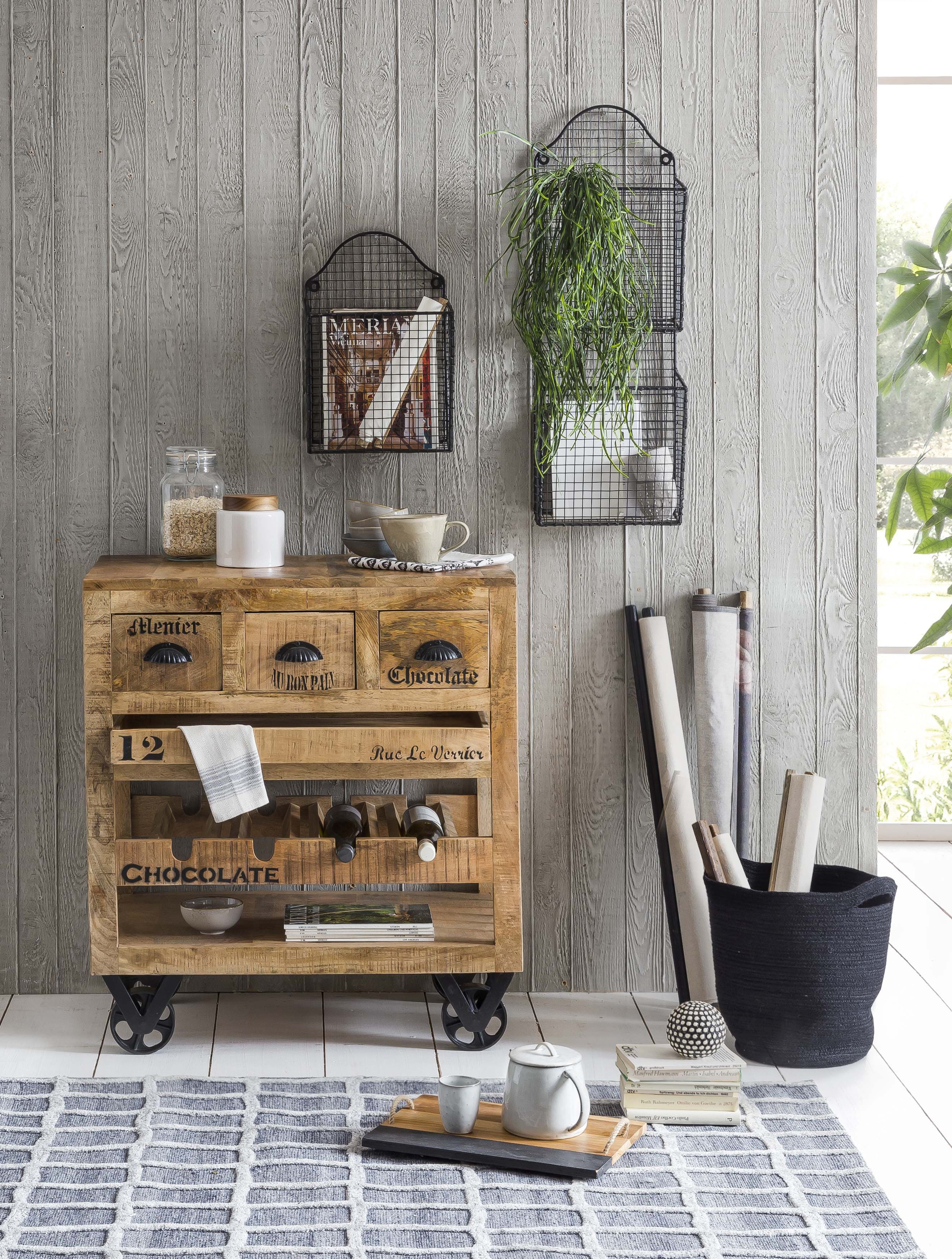 bestellen Rechnung SIT auf Vintage Shabby »Rustic«, Chic, Küchenwagen