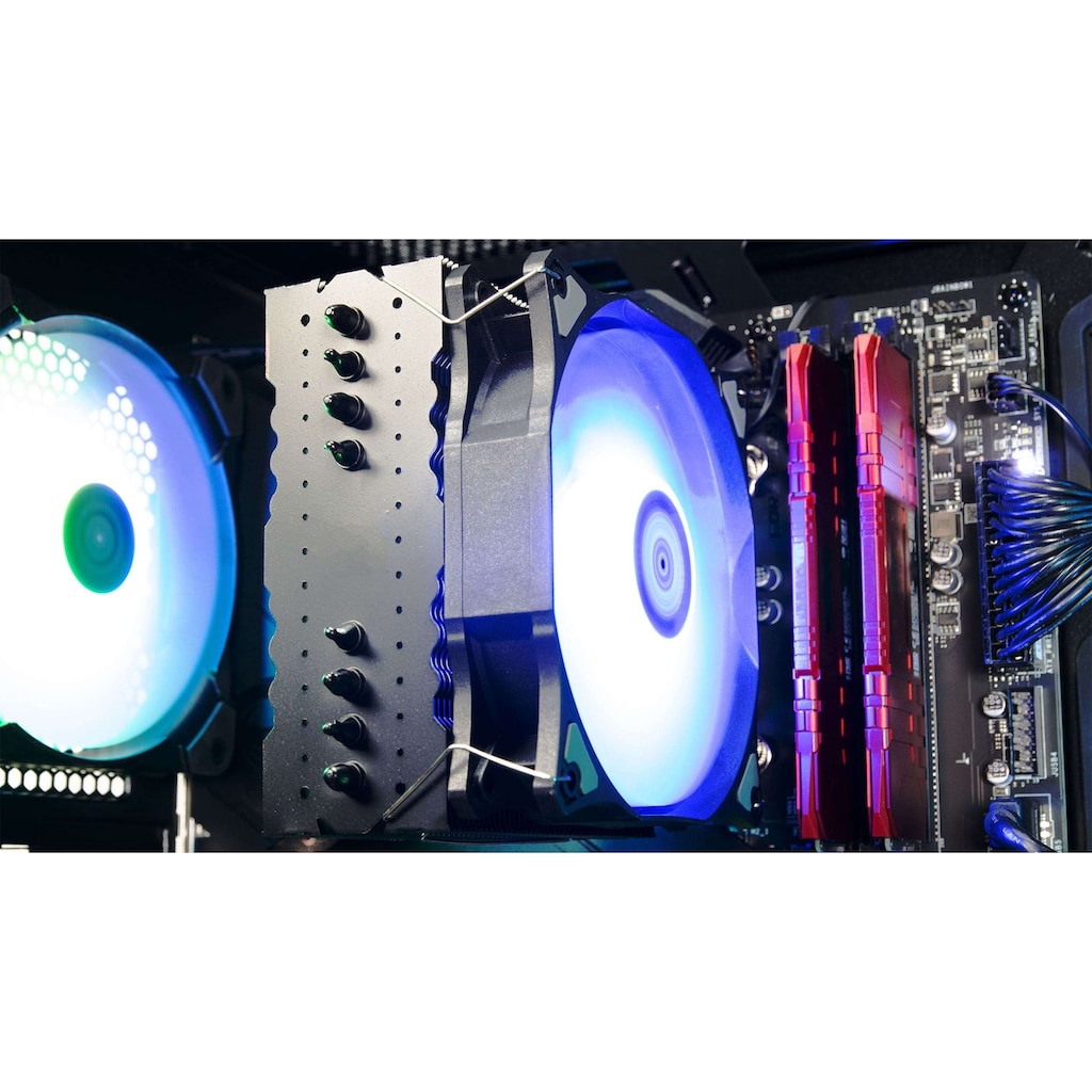 CAPTIVA Gaming-PC »Advanced Gaming R78-829«