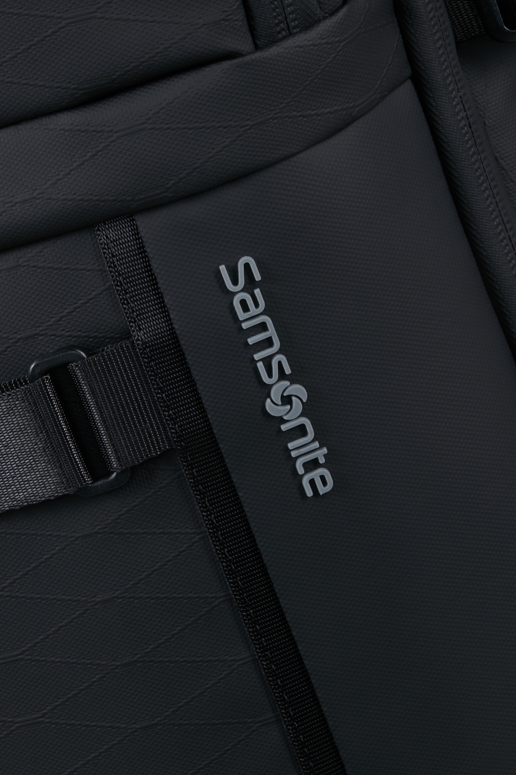 Samsonite Reiserucksack Sicherheitsfach am Rücken wasserabweisend