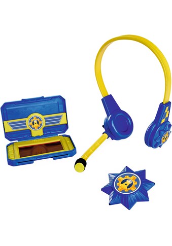 SIMBA Spielzeug-Polizei Headset »Feuerwehrmann Sam«, (Set), mit Spielzeug-Smartphone kaufen