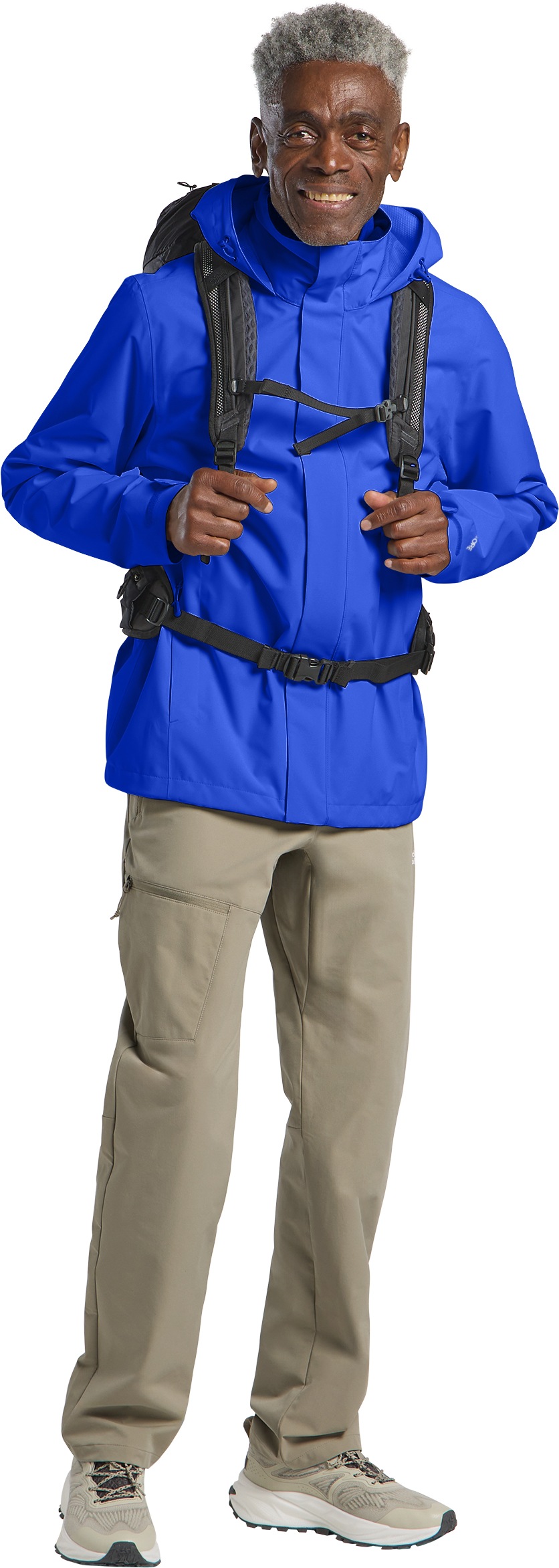 Jack Wolfskin Funktionsjacke »TRAILTIME 2L JKT M«