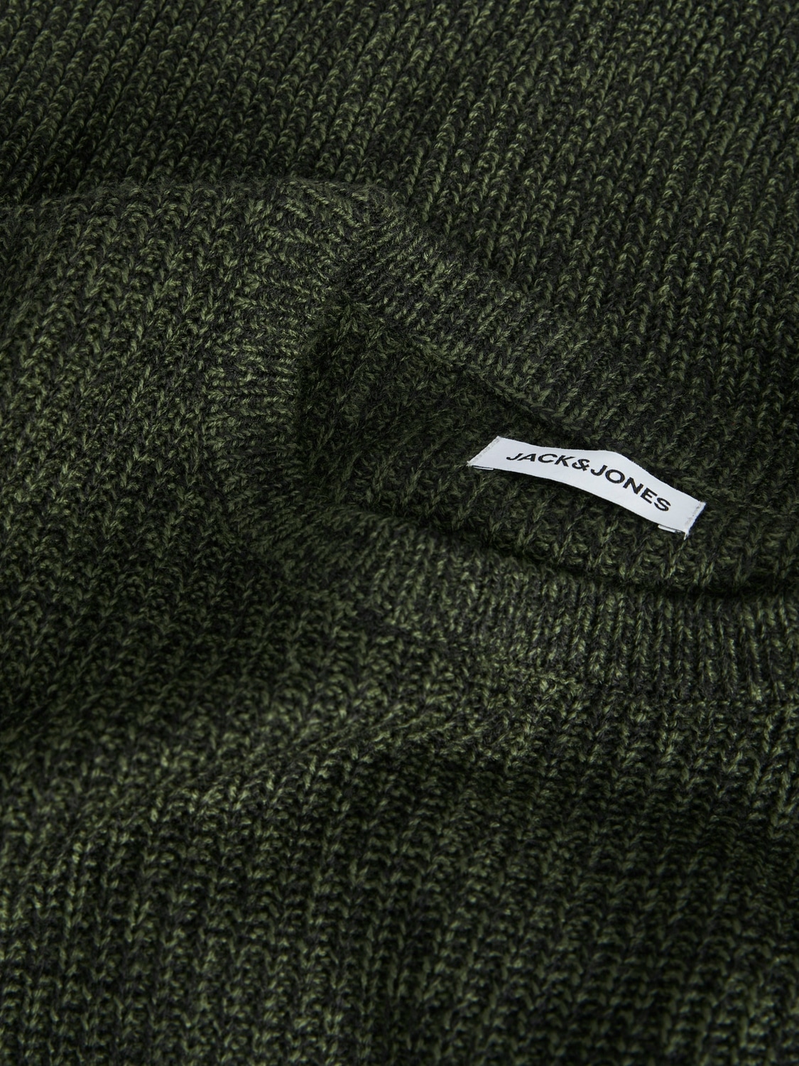 Jack & Jones Rundhalspullover »JJELEWIS KNIT CREW NECK SN«