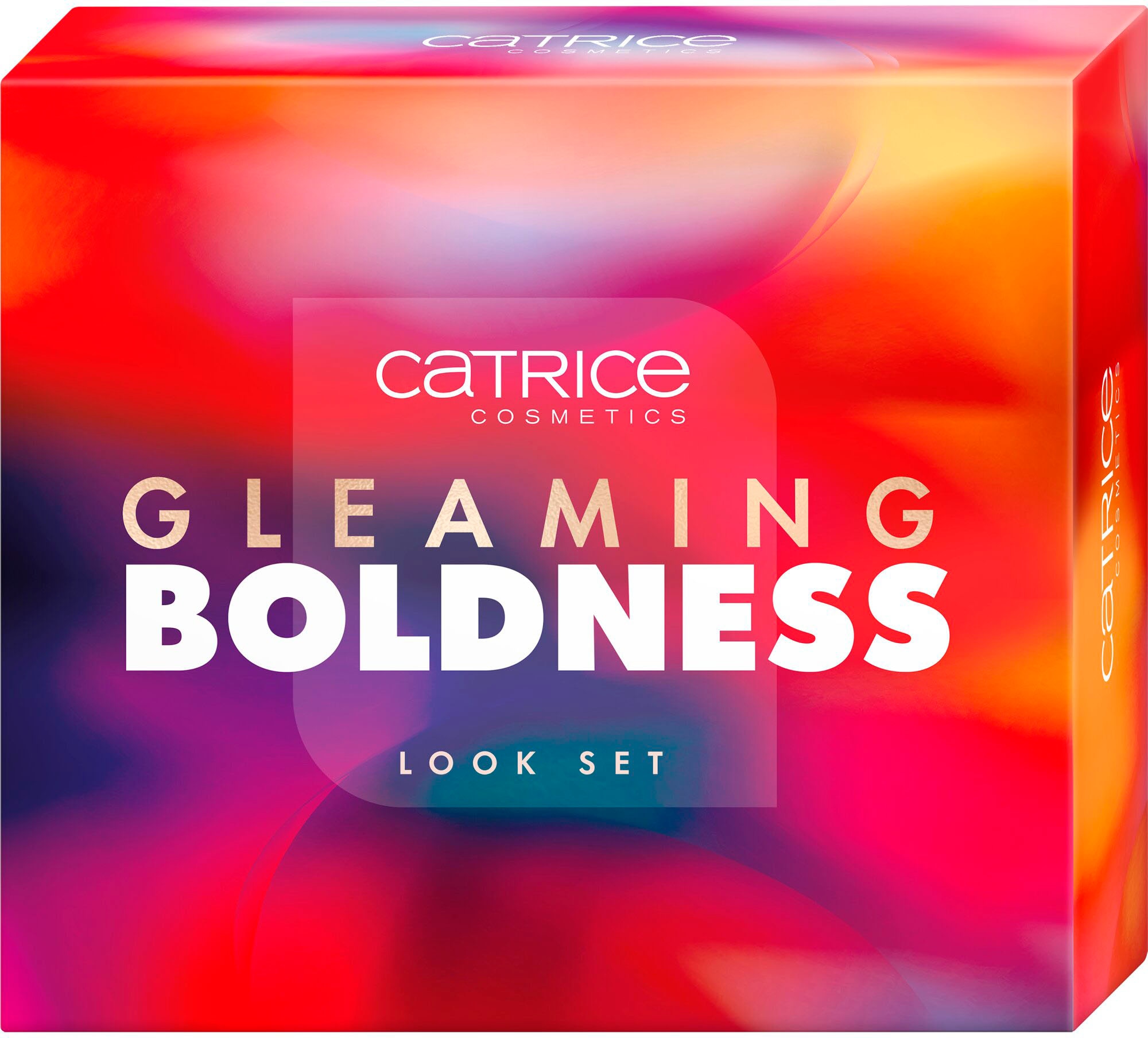 Make-up Set »Gleaming Boldness Look Set«, (Set, 7 tlg.)