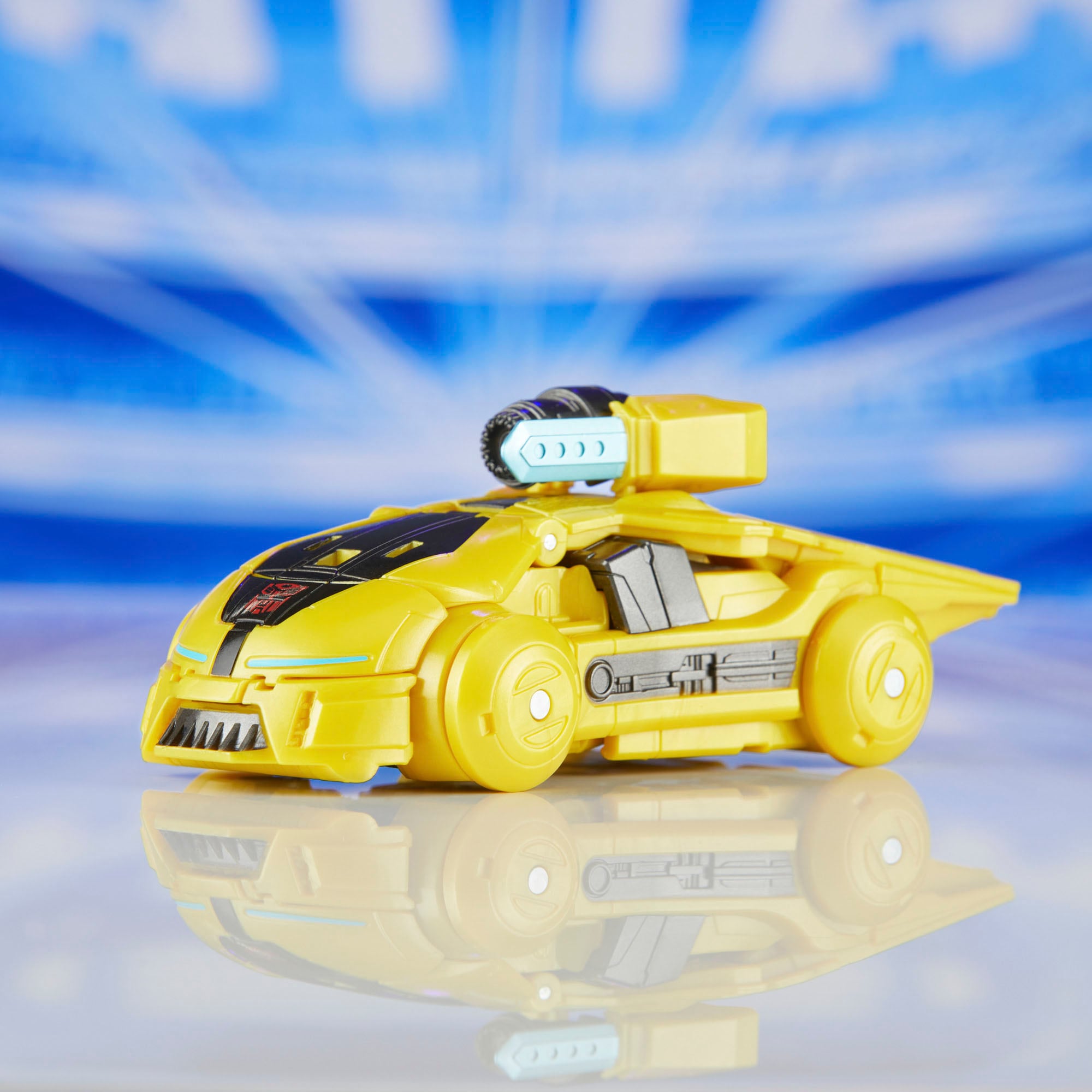 Hasbro Actionfigur »Transformers: One Prime Changer Bumblebee (B-127)«