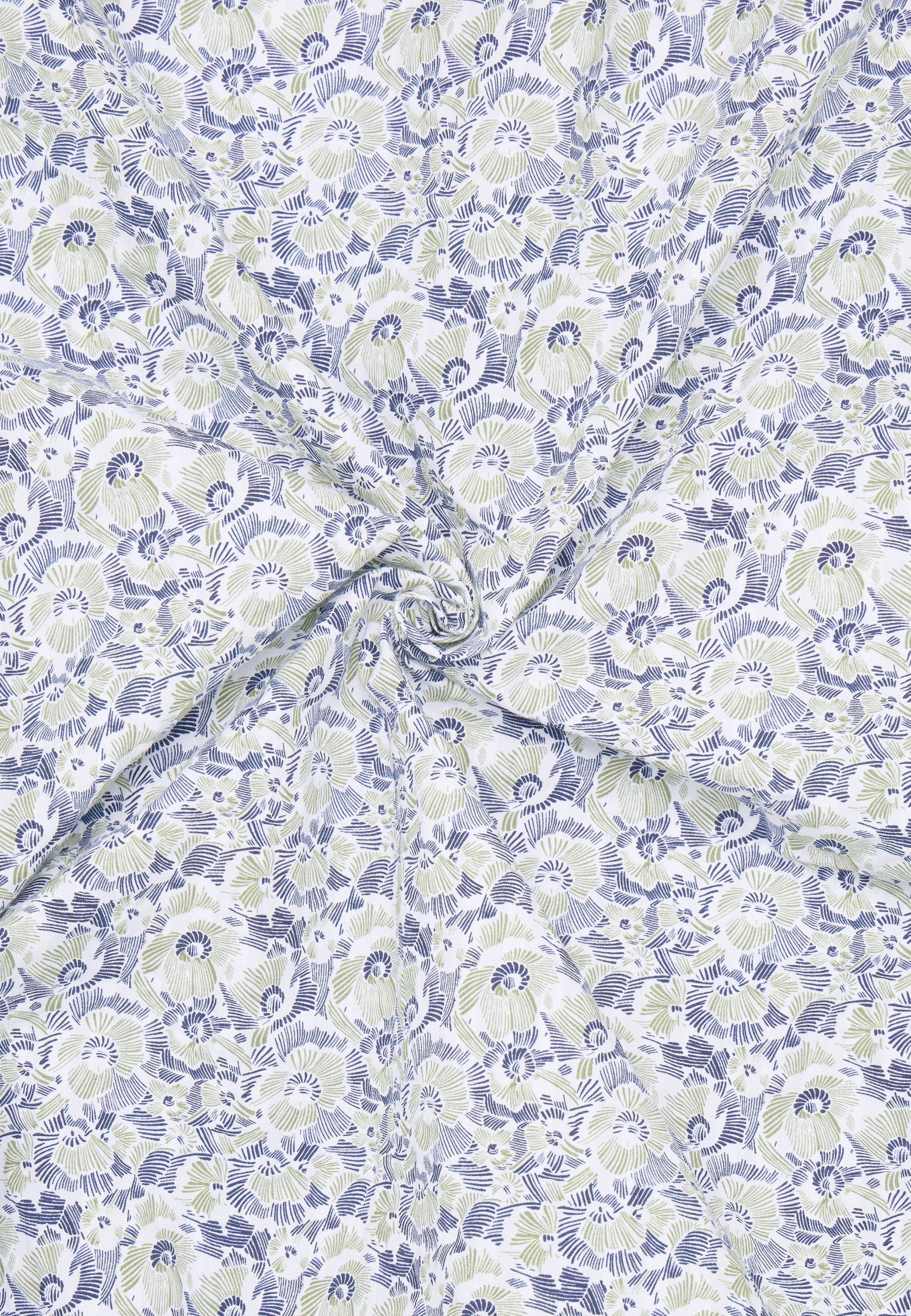 Eterna Kurzarmhemd »COMFORT FIT« EASY IRON (bügelleicht)