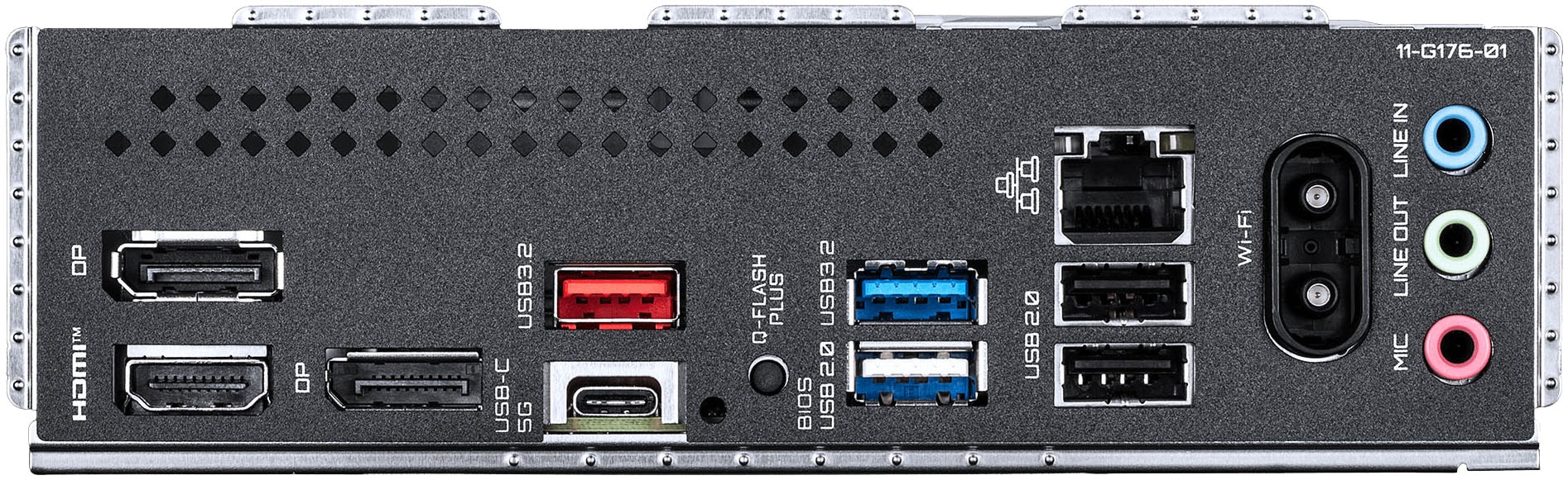 Gigabyte Mainboard »B840M GAMING PLUS WIFI6E«
