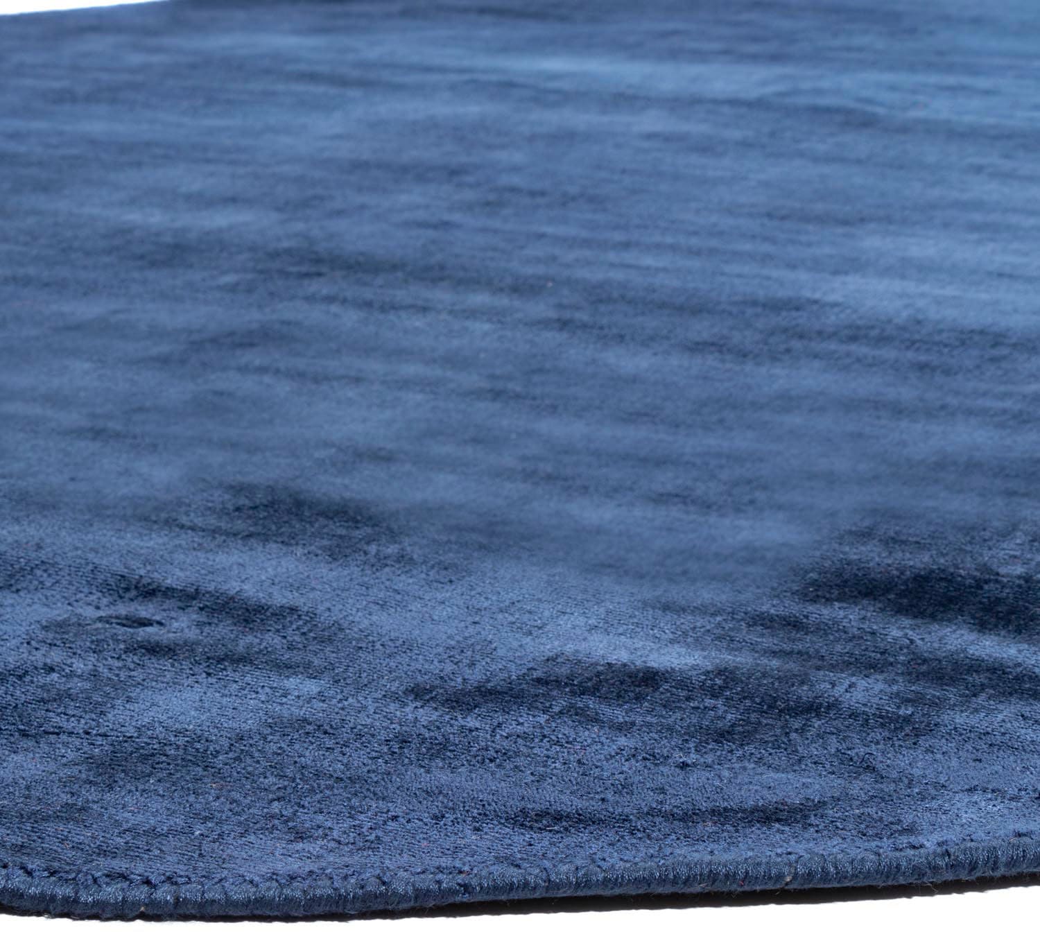 morgenland Teppich »Designer Teppich Chester«, rund, 10 mm Höhe, Viskose