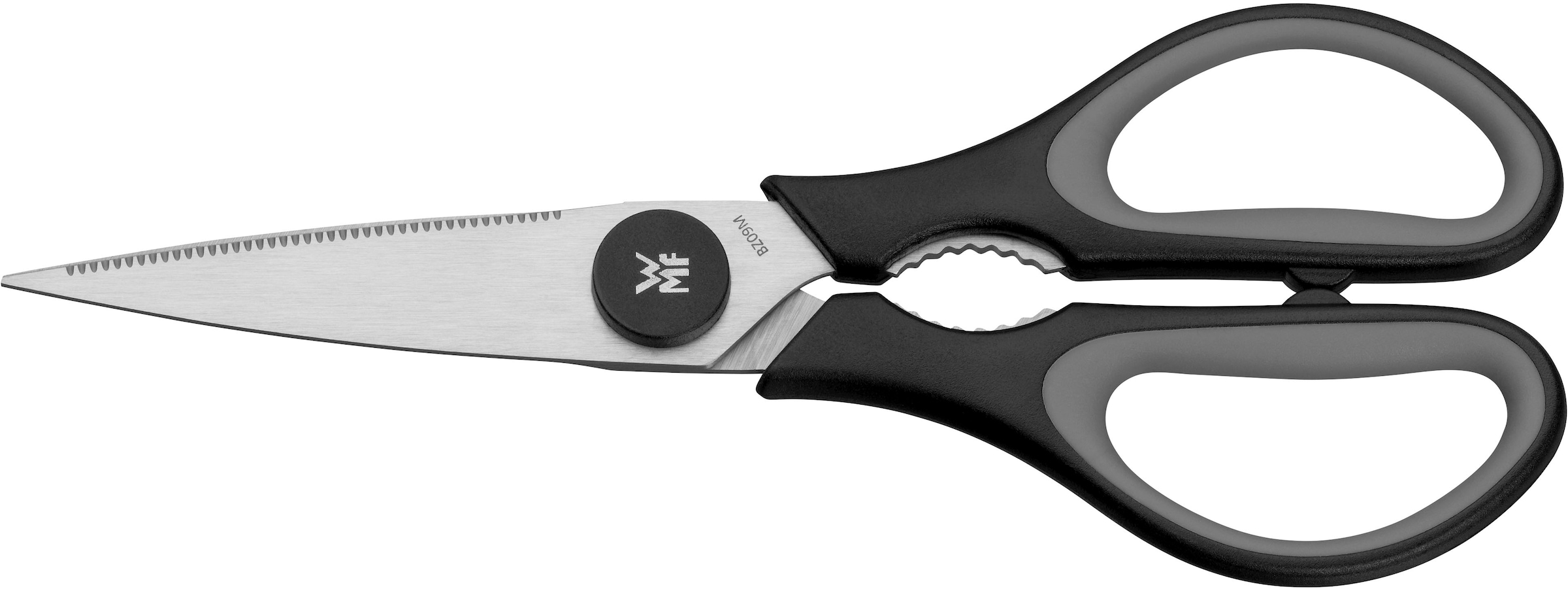 WMF Haushaltsschere »Touch«, (1 tlg.), perfektes Schneiden, extra scharf, ergonomisch, komfortabler Griff