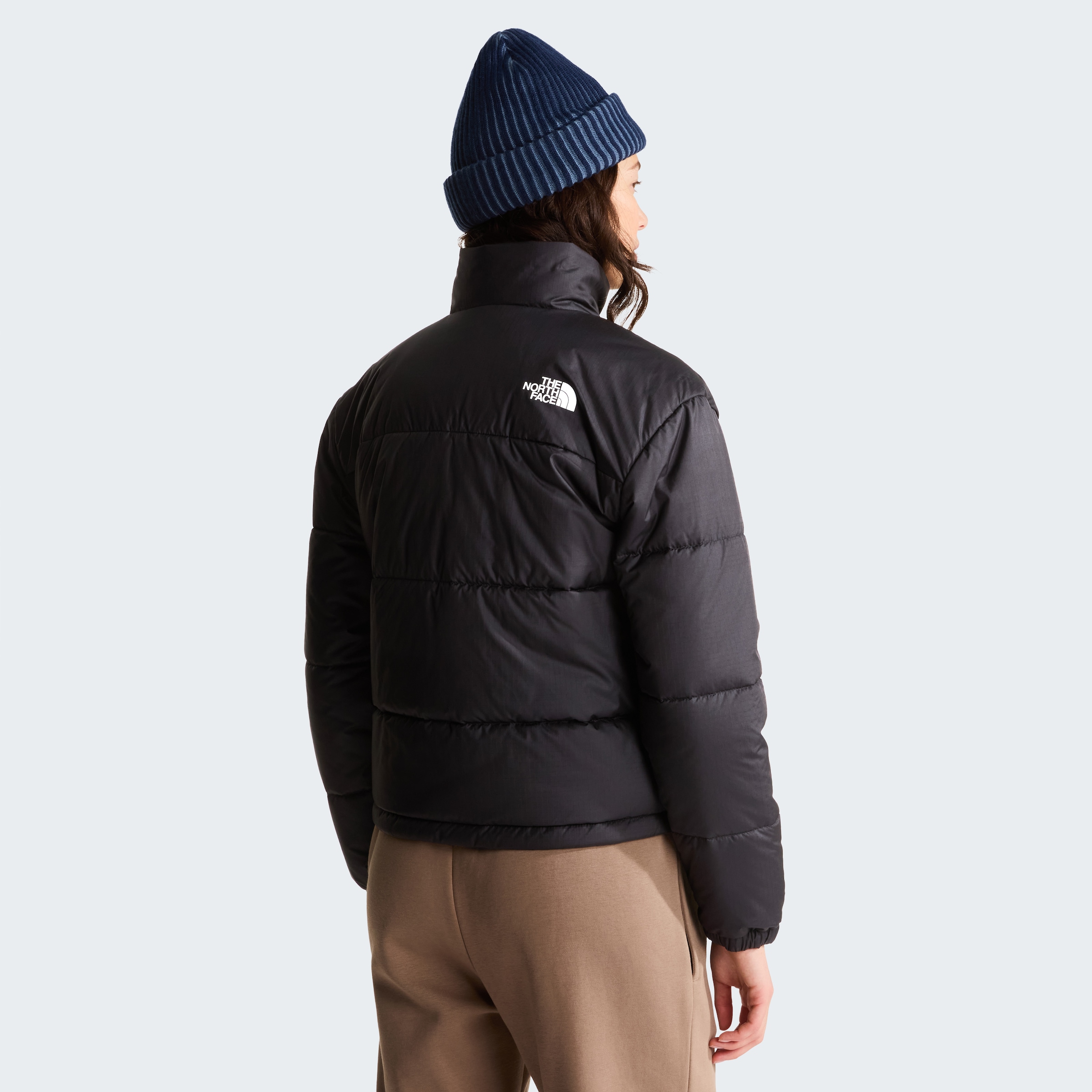 The North Face Steppjacke »W NUKETO SYNTH INS JACKET« mit leichter Isolierung