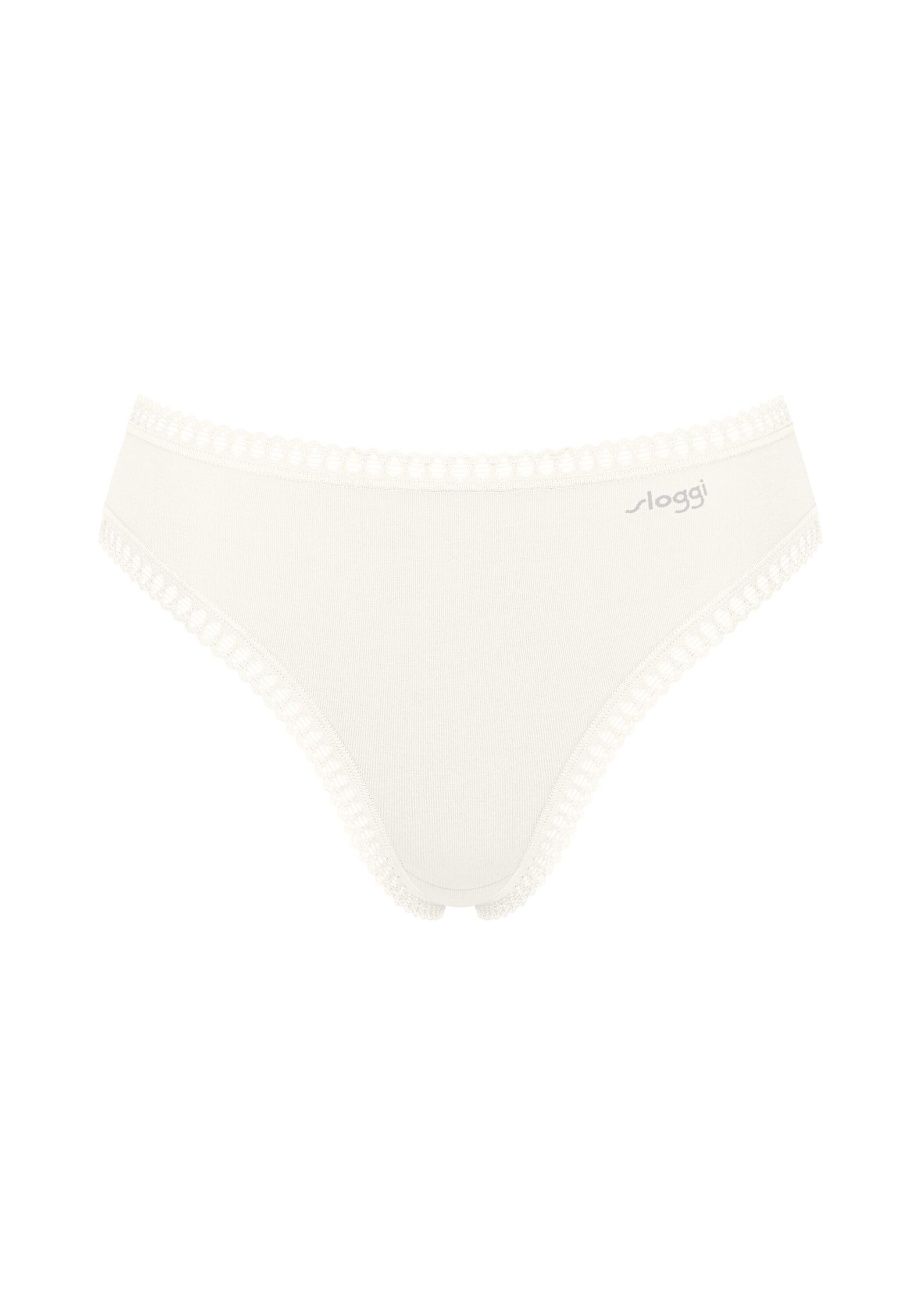 sloggi Slip »Slip GO Crush High leg C6P 6er Pack«