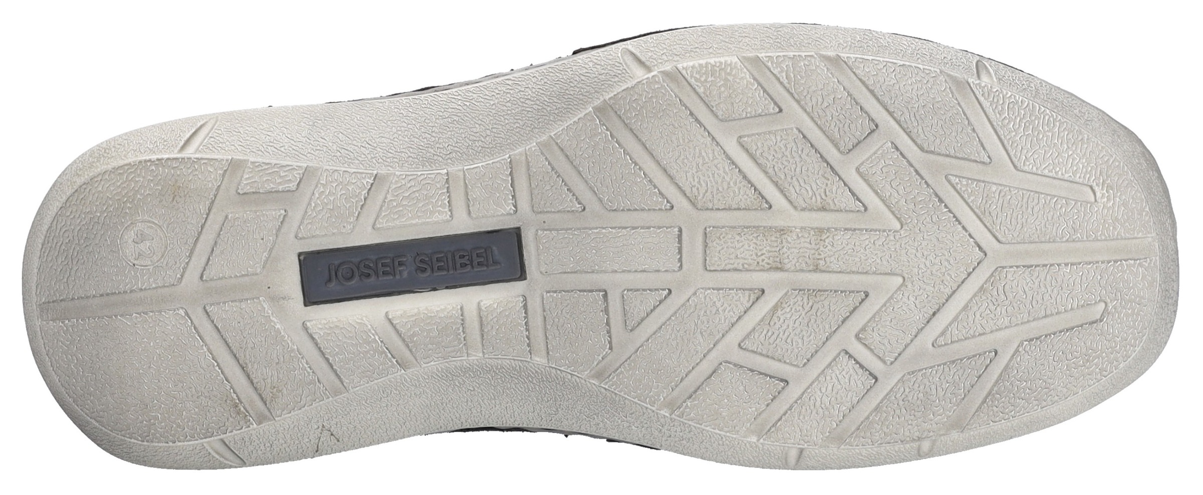 Josef Seibel Klettschuh »New Anvers 81«, Bäckersandale, Komfortschuh, Halbschuh in Weite K (sehr weit)