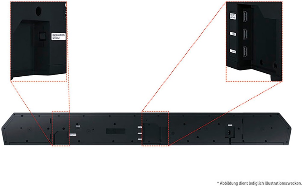 Samsung Soundbar »HW-Q995GD«