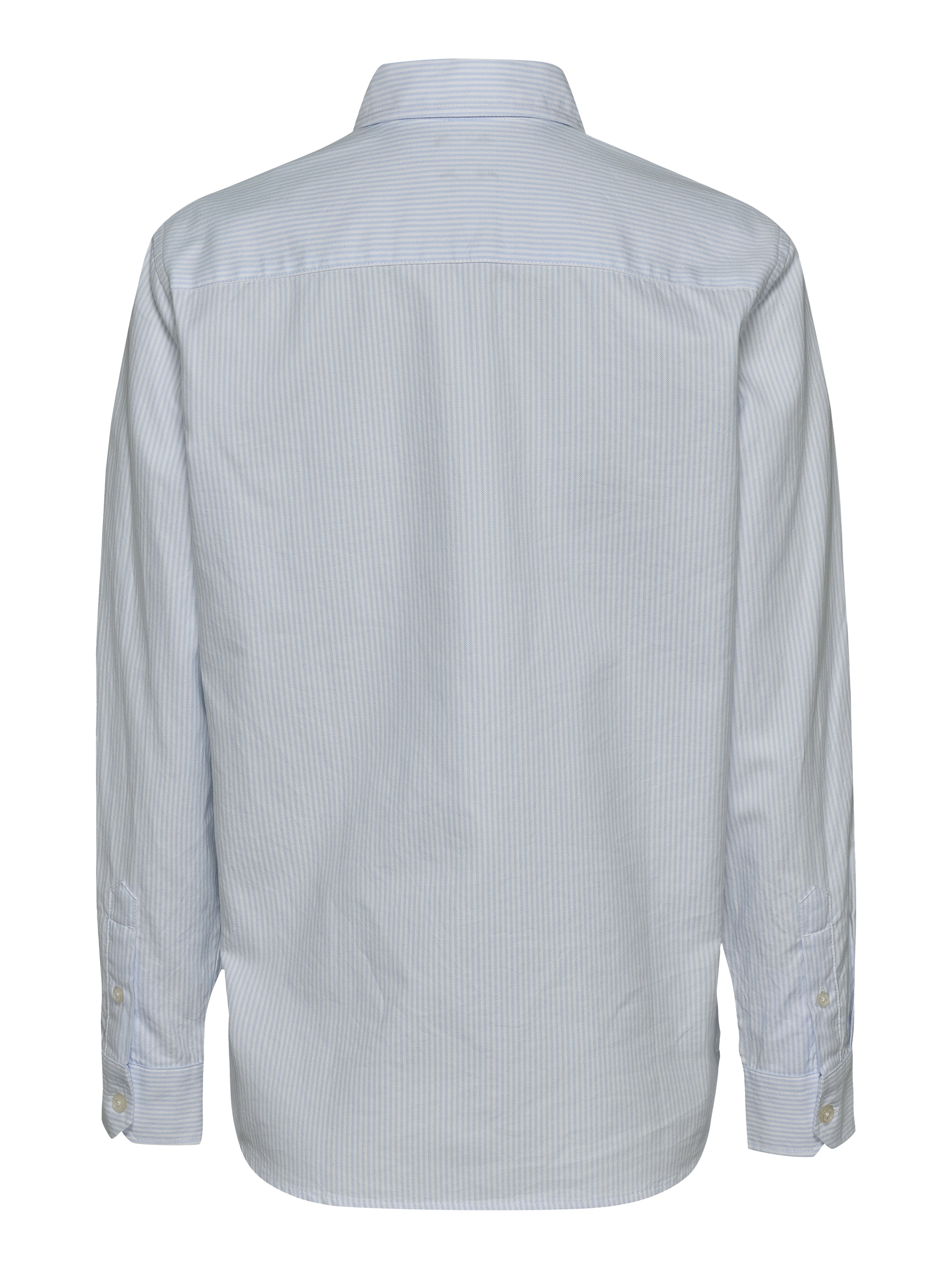 Tommy Jeans Hemdbluse »TJW REG OXFORD SHIRT«, mit Logostickerei