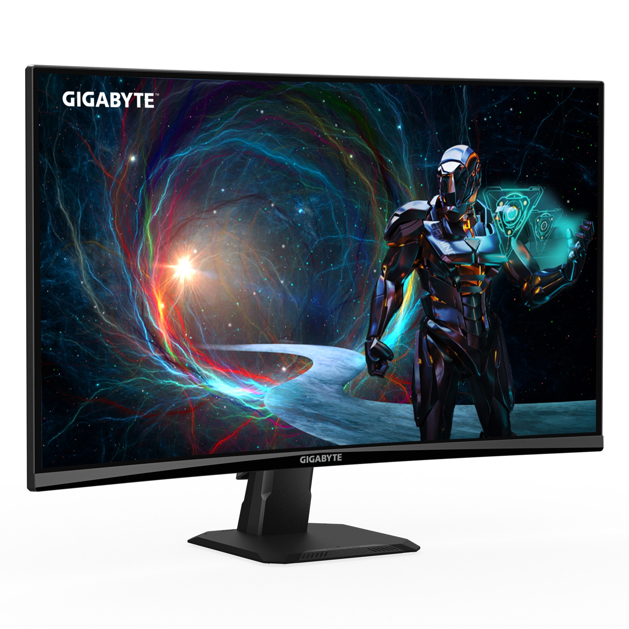 Gigabyte Curved-Gaming-Monitor »GS27QCA« 68,5 cm/27 ″  2560 x 1440 px QHD 1 Reaktionszeit 180 Hz neigbar