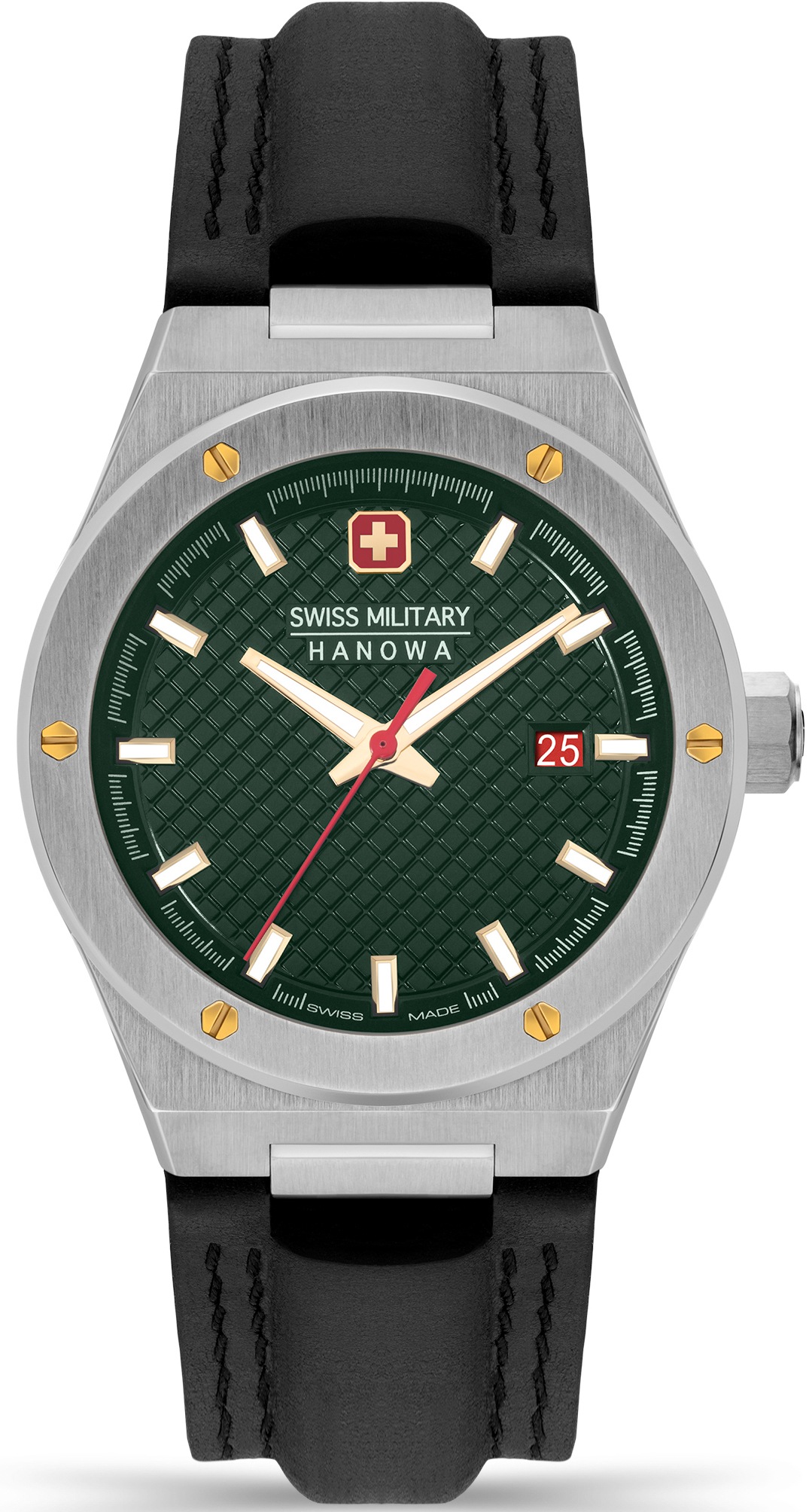 Swiss Military Hanowa Schweizer Uhr »SIDEWINDER, SMWGB2101602« kaufen