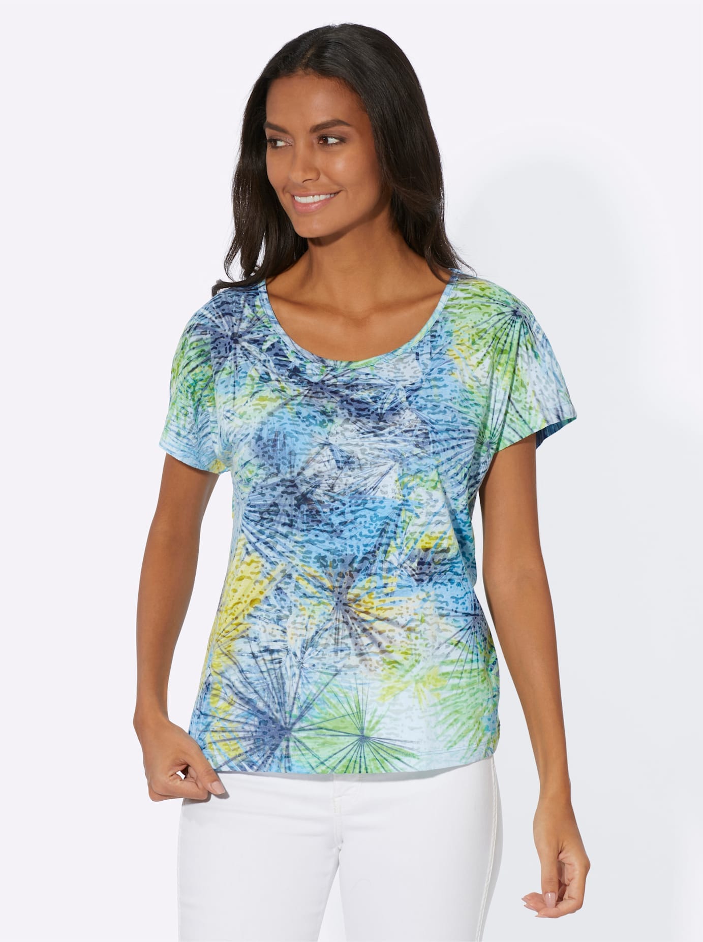 Classic Basics Rundhalsshirt »Shirt« 1 Stk.