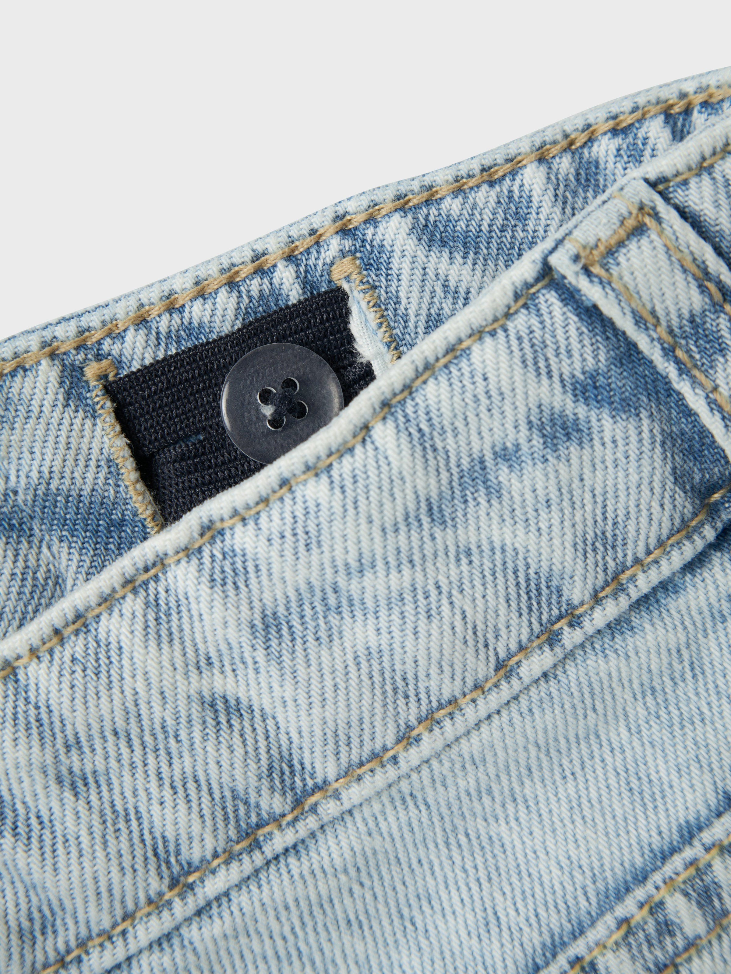 Name It Straight-Jeans »NKMRYAN STRAIGHT JEANS 3418-BE NOOS«