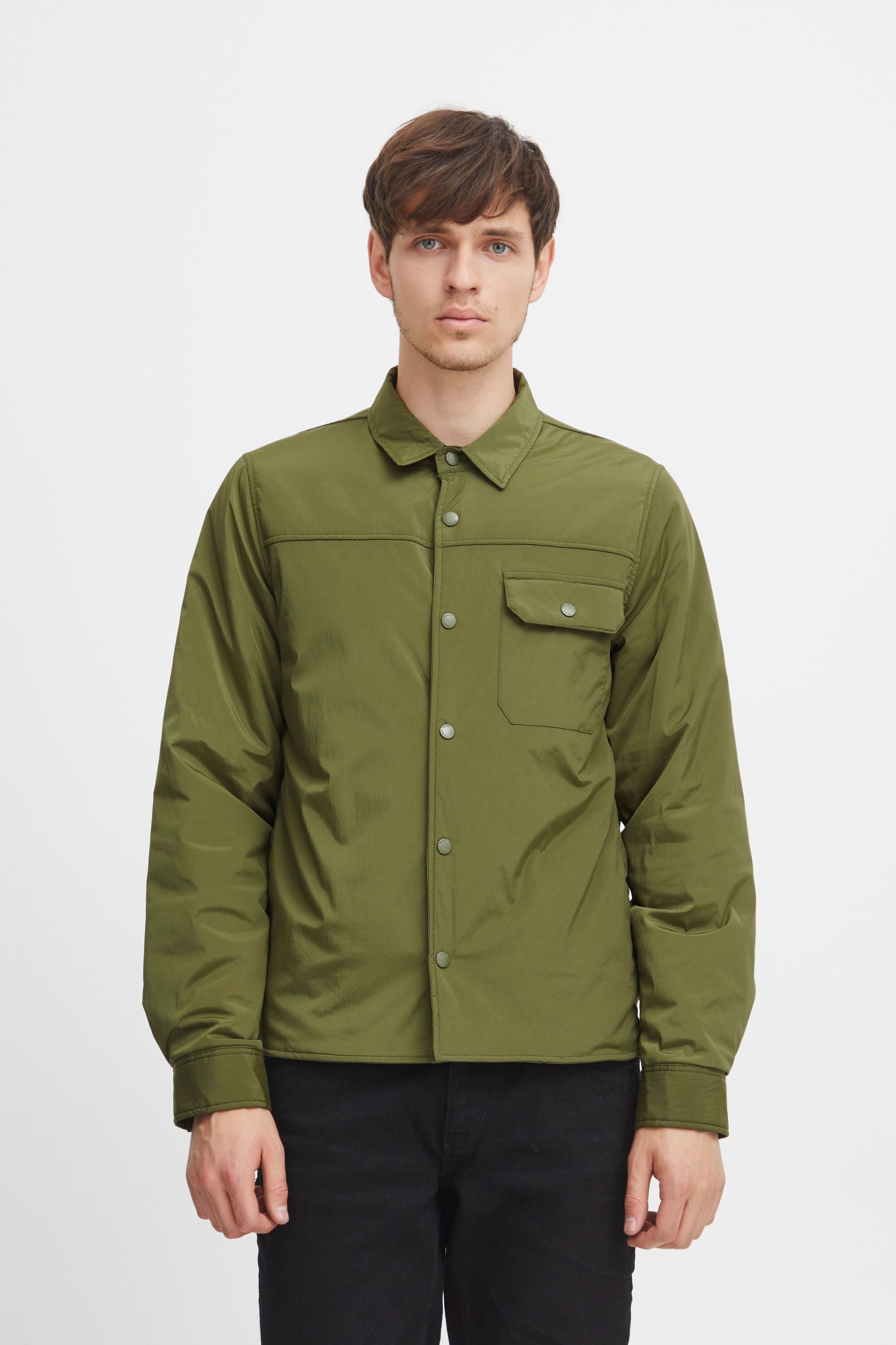 Casual Friday Kurzjacke »Kurzjacke CFNick«, ohne Kapuze