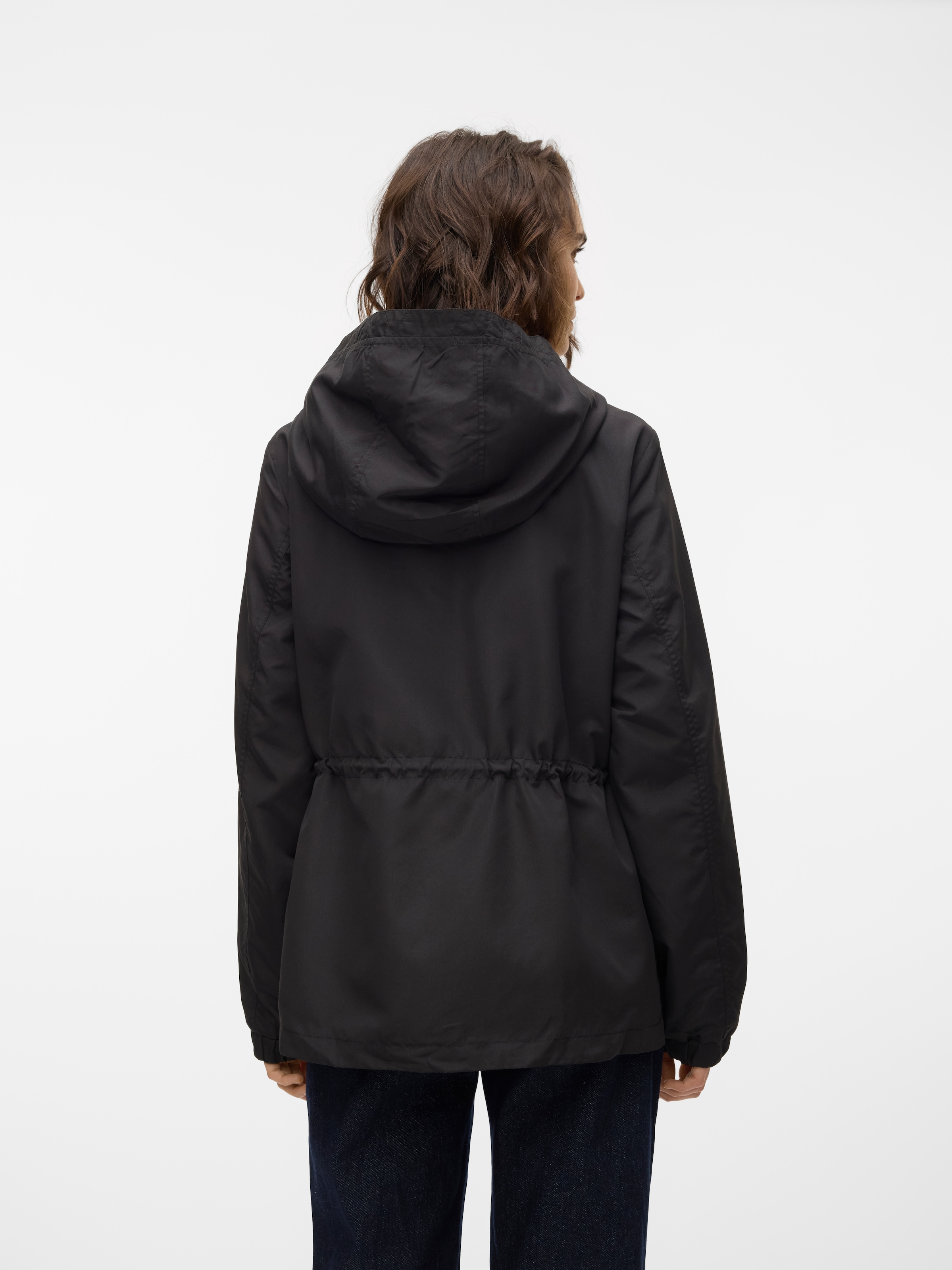 Vero Moda Parka »VMPAISLEY PARKA JACKET NOOS«, mit Kapuze