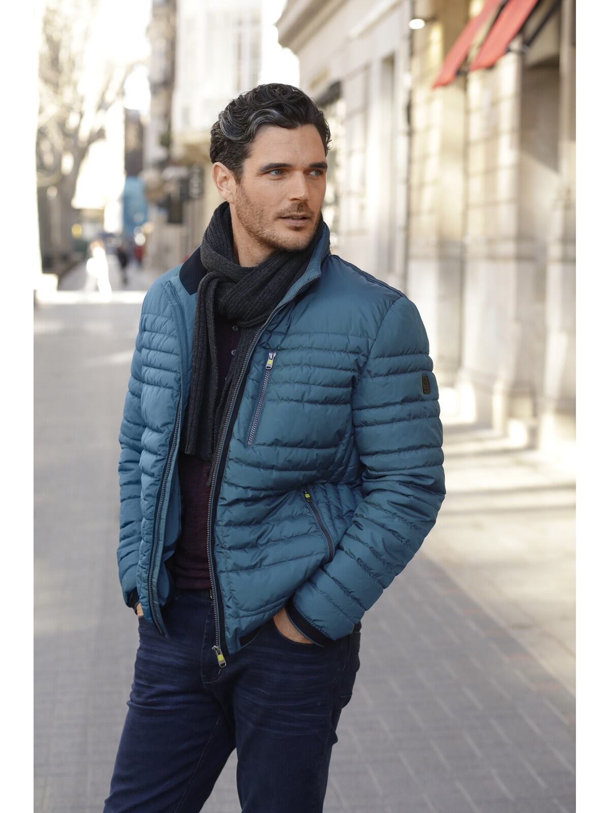 Babista Blouson »Blouson LUNATESSA«