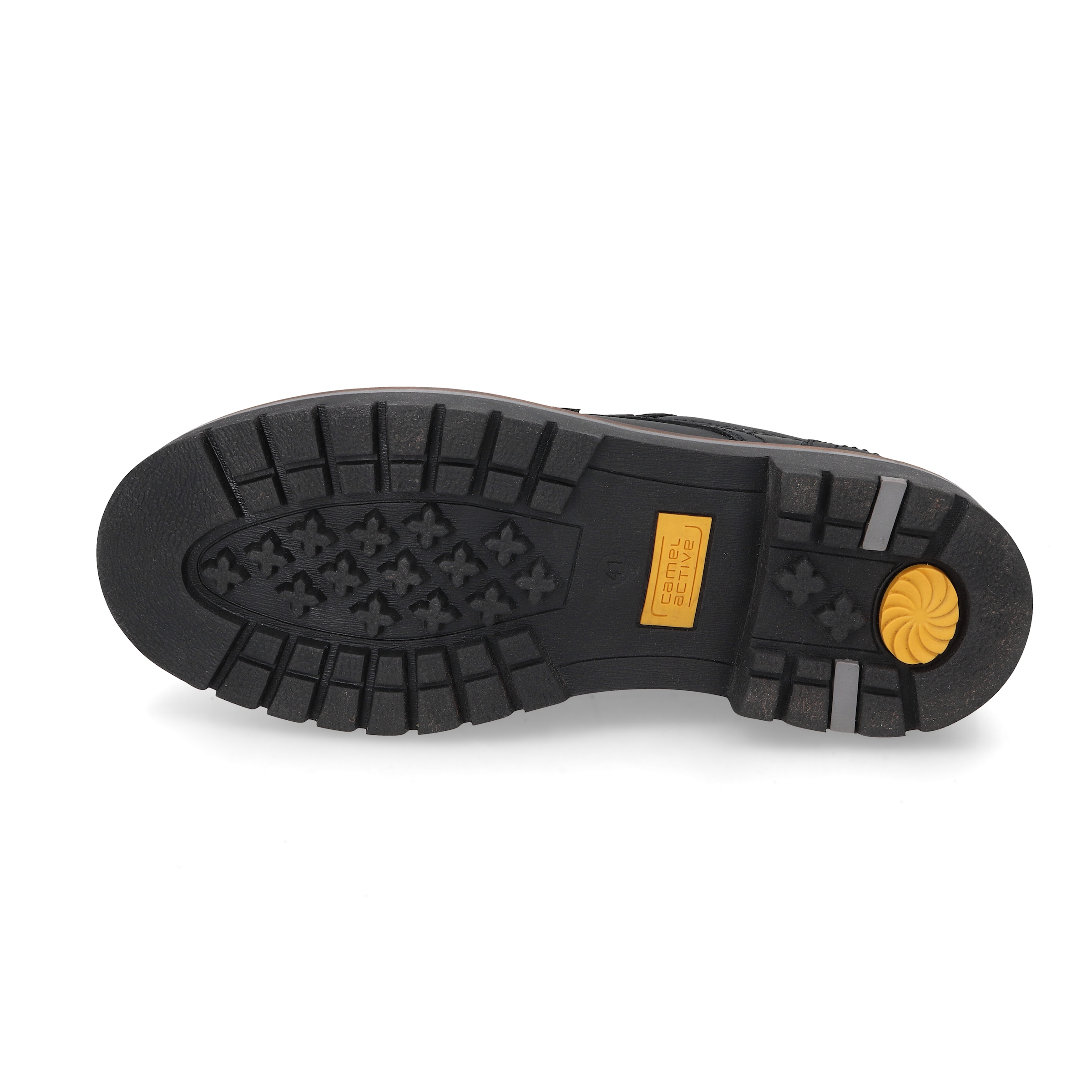 camel active Schnürschuh  Halbschuh, Trachtenschuh mit wasserdichter Sympatex Membrane