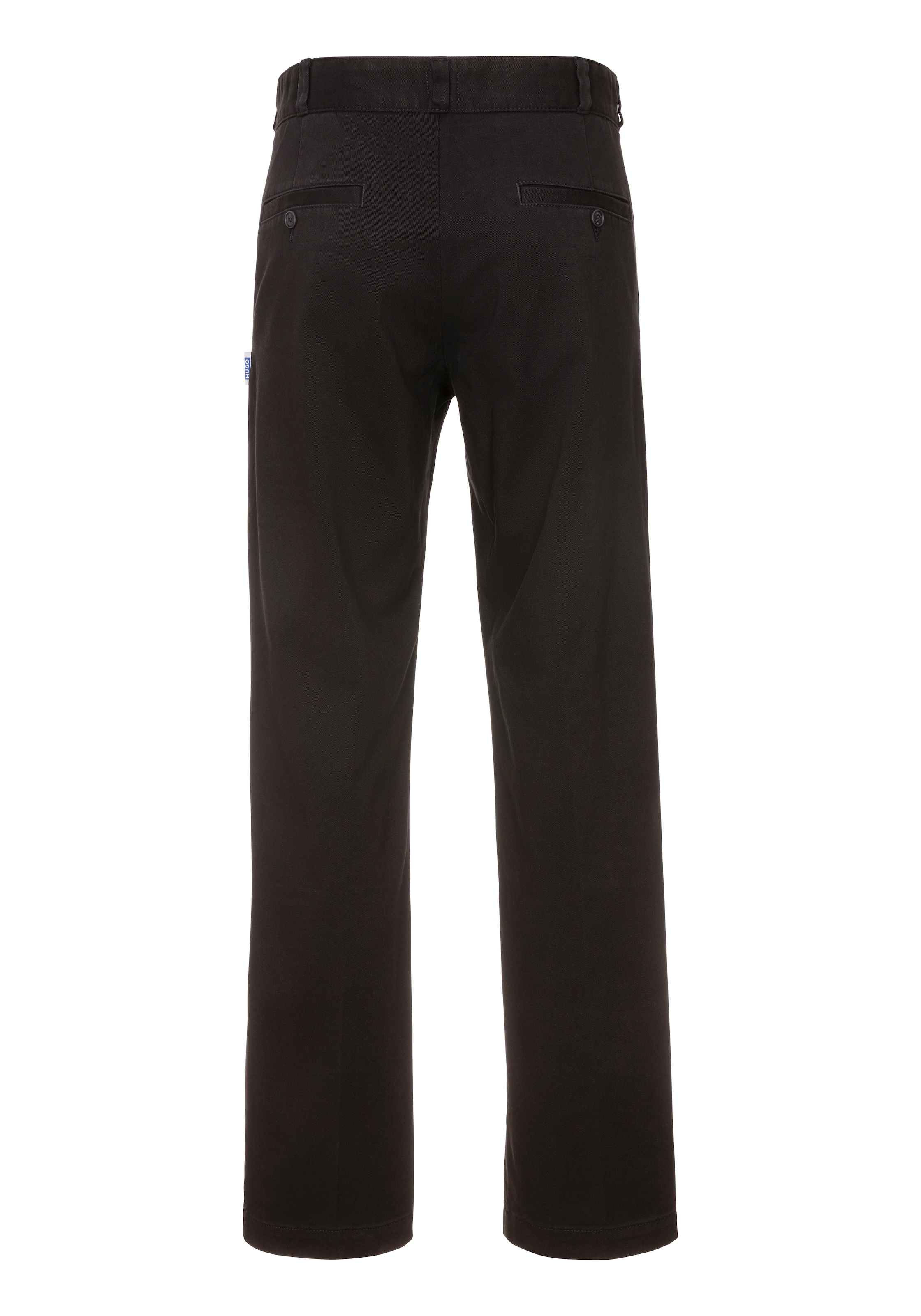 HUGO Blue Chinohose »Dino242«, mit HUGO BLUE Markenlabel
