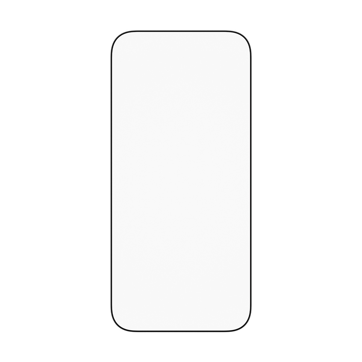 CARE by PanzerGlass Displayschutzglas »Ultra-Wide Fit Screen Protector« für Apple iPhone Air Displayschutzfolie, Schutzfolie, Bildschirmschutz, kratz- & stoßfest