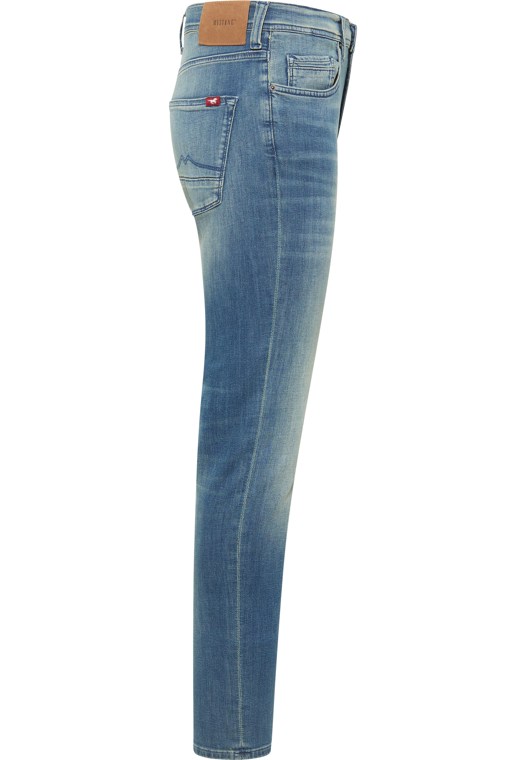 MUSTANG Slim-fit-Jeans »Herren Style Vegas Slim«
